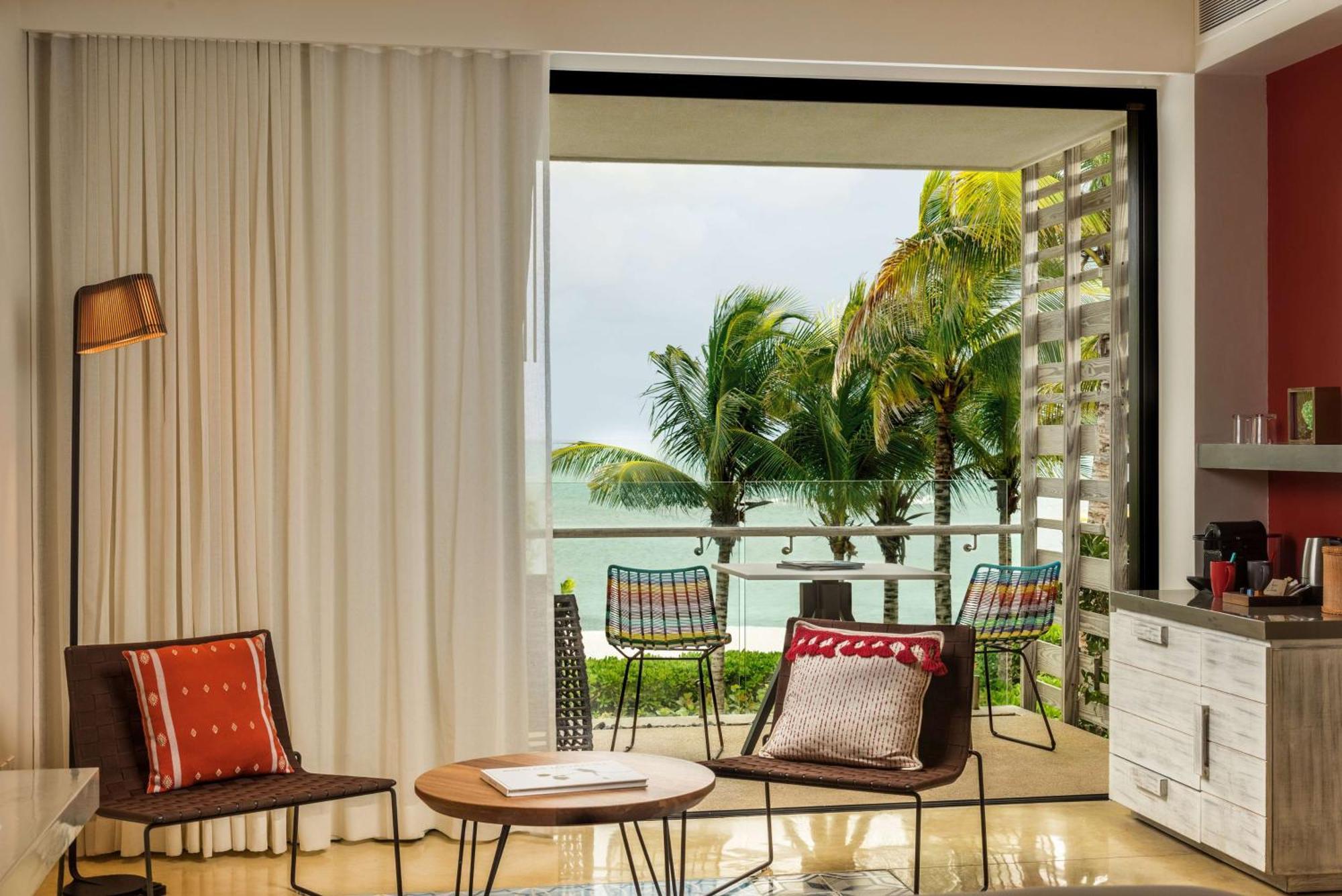 Andaz Mayakoba Riviera Maya, By Hyatt Resort El Marlyn Azul