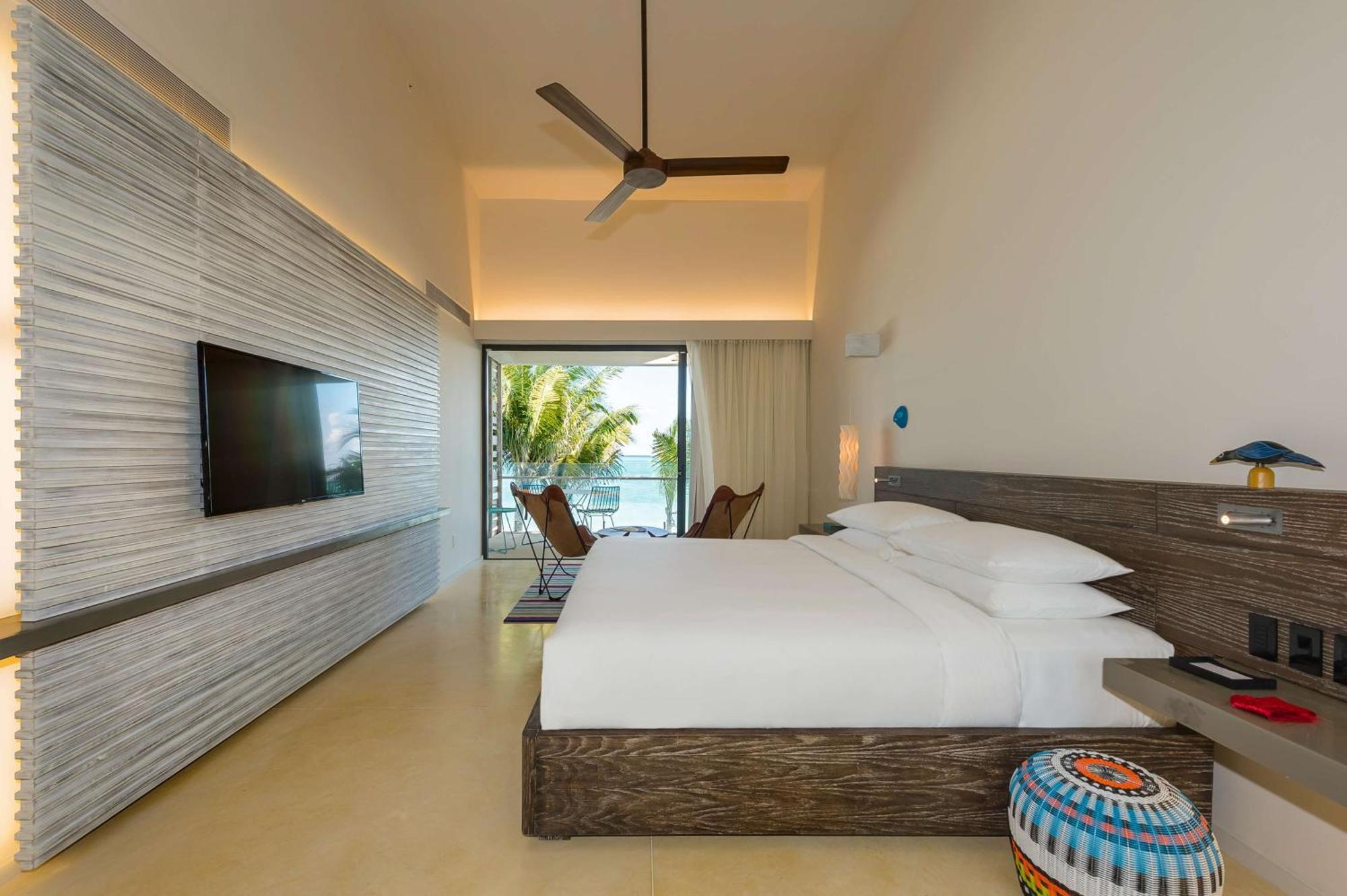 Andaz Mayakoba Riviera Maya, By Hyatt 5* El Marlyn Azul