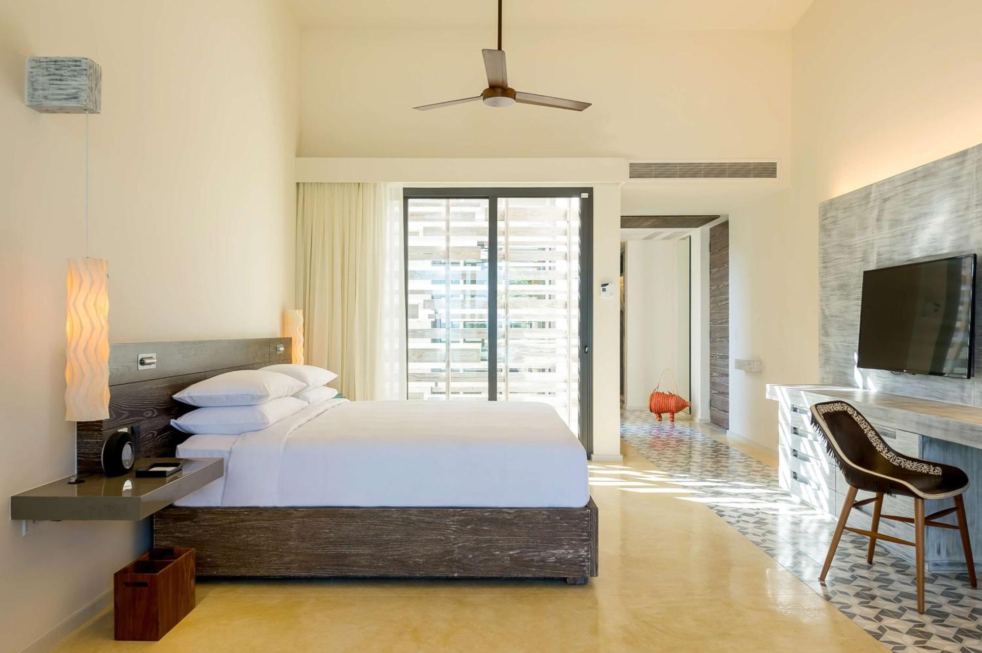 Andaz Mayakoba Riviera Maya, By Hyatt Resort