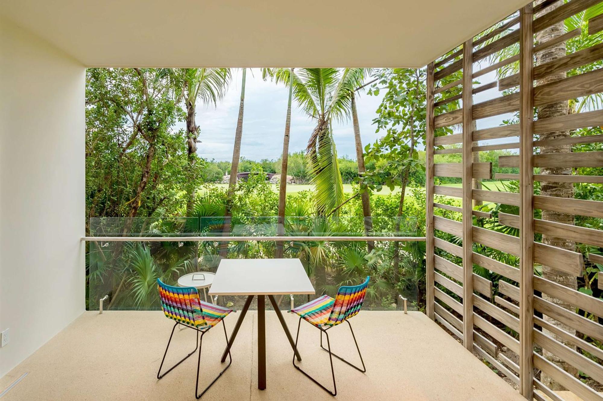 Resort Andaz Mayakoba Riviera Maya, By Hyatt El Marlyn Azul