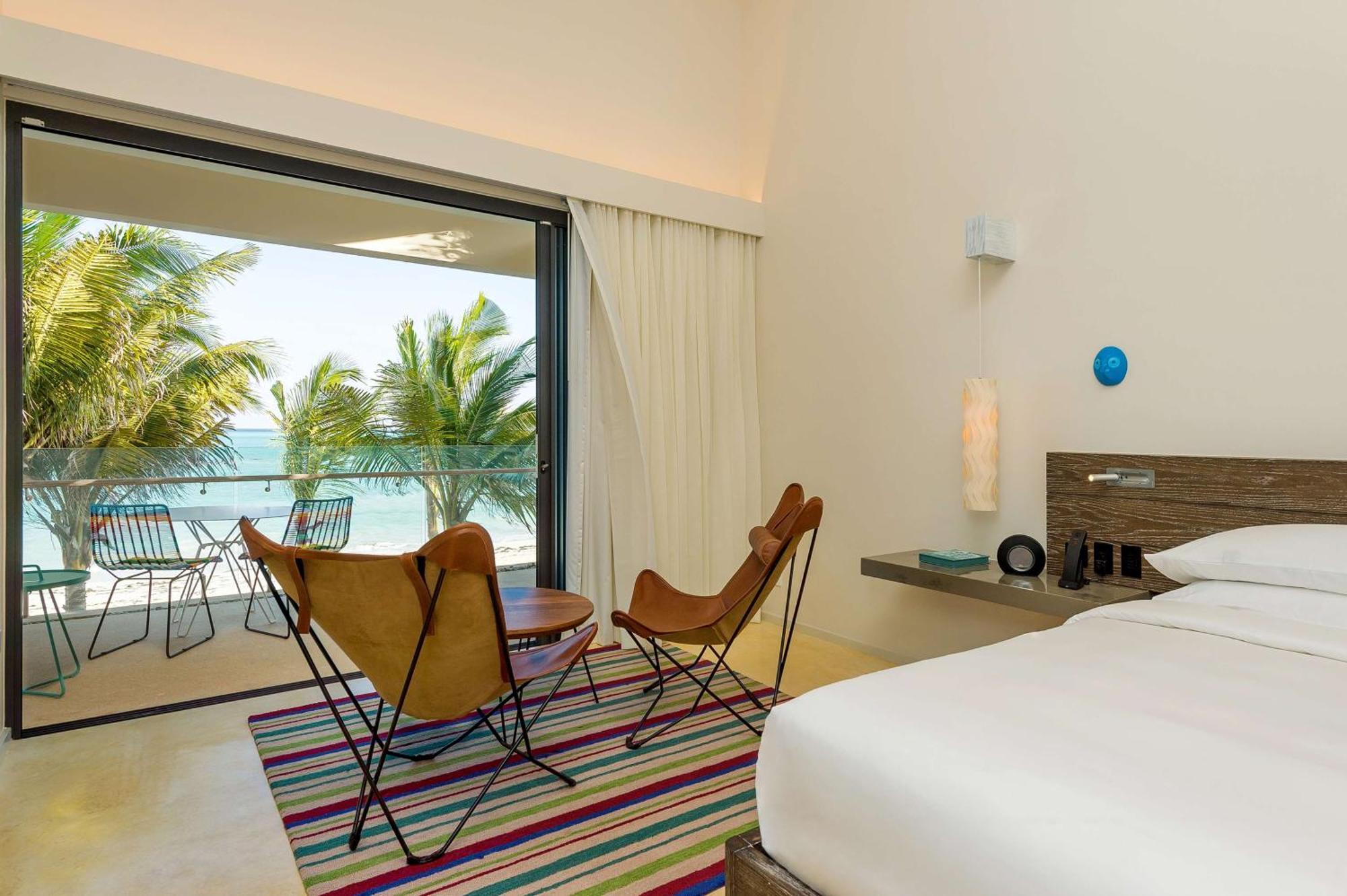 Resort Andaz Mayakoba Riviera Maya, By Hyatt 5*