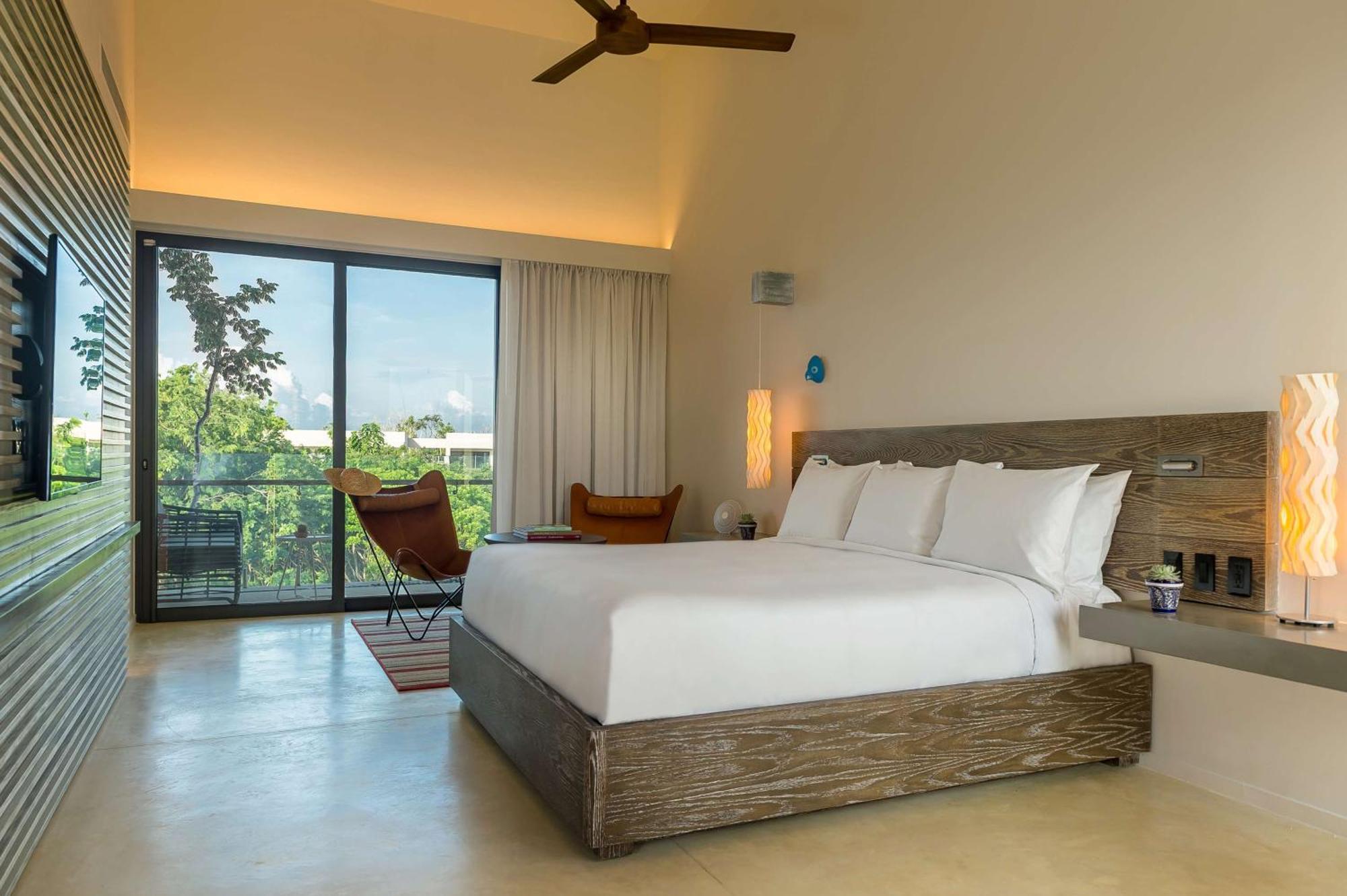 Andaz Mayakoba Riviera Maya, By Hyatt Resort El Marlyn Azul