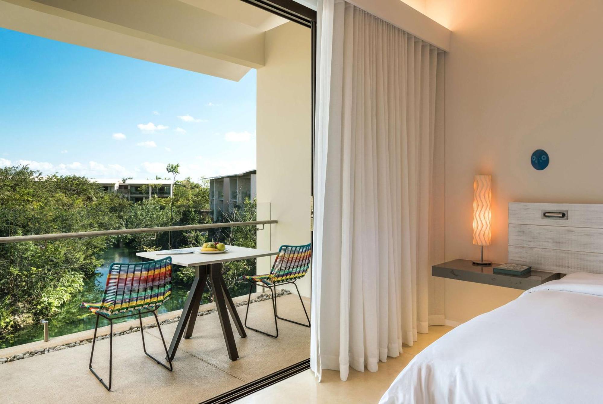 Andaz Mayakoba Riviera Maya, By Hyatt 5*