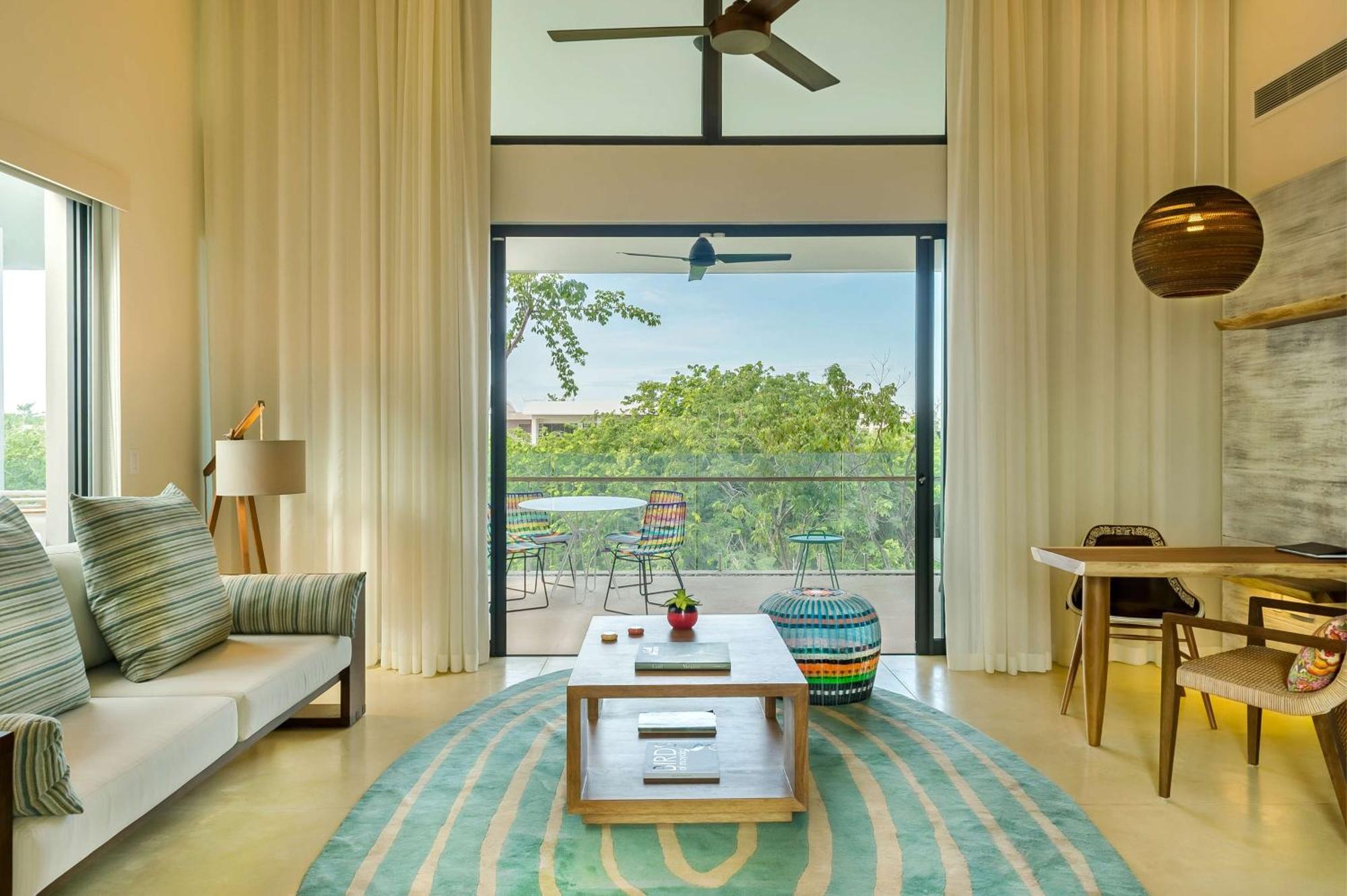 Andaz Mayakoba Riviera Maya, By Hyatt 5*
