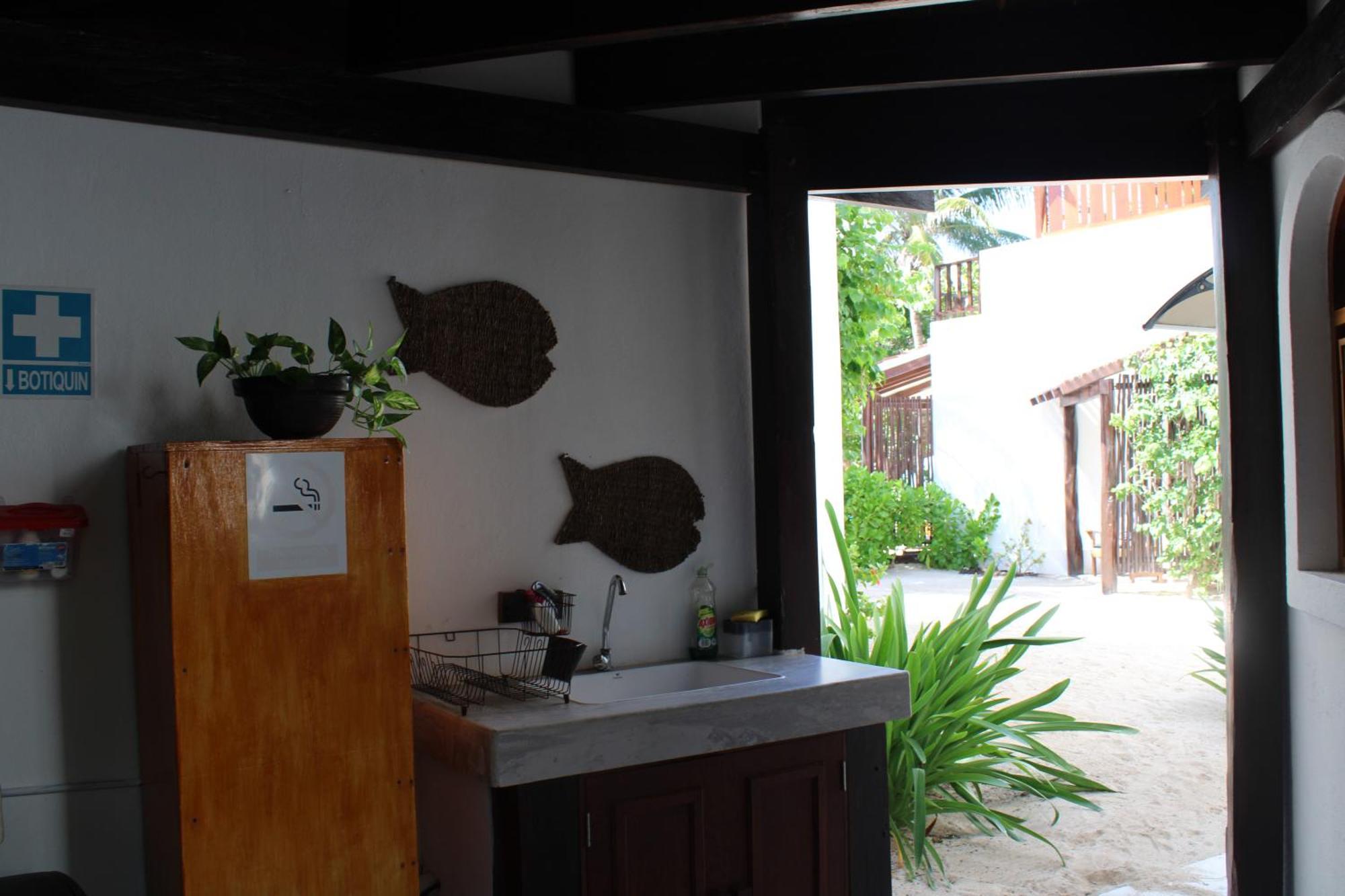 Casa Colibri Tankah 2*