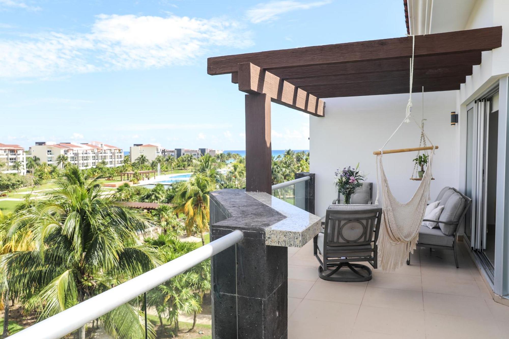 Brand New And Amazing Penthouse! * Playa del Carmen