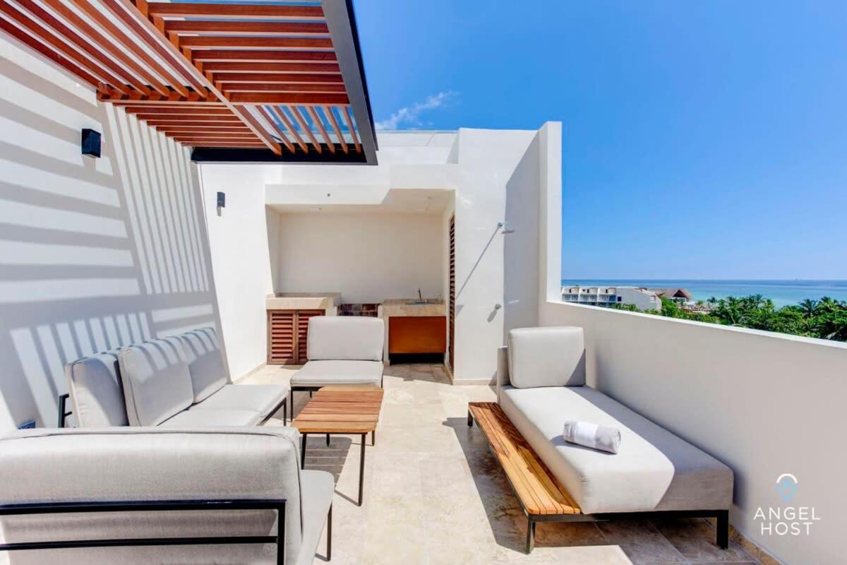 Holiday home Jungle & Ocean View Condos, 2 Shared Pools & Rooftop *