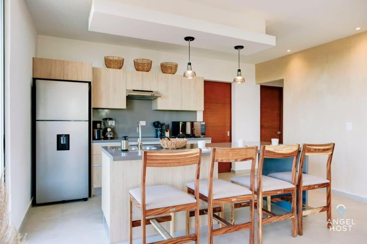 Holiday home Jungle & Ocean View Condos, 2 Shared Pools & Rooftop