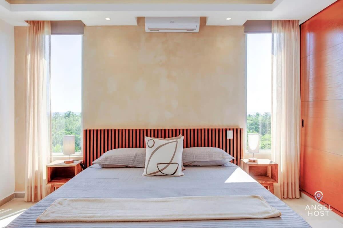 Jungle & Ocean View Condos, 2 Shared Pools & Rooftop Holiday home *