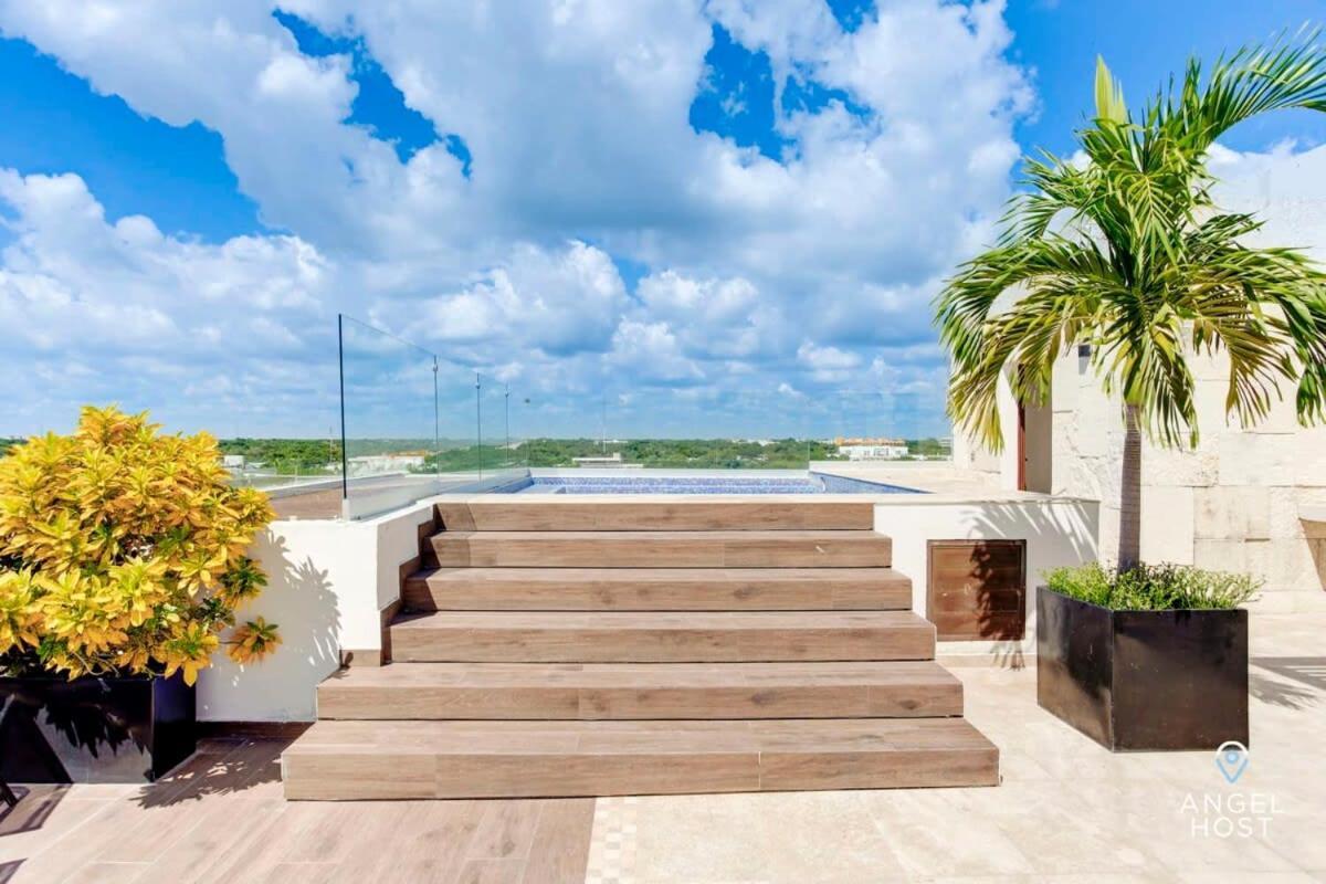 Holiday home Jungle & Ocean View Condos, 2 Shared Pools & Rooftop