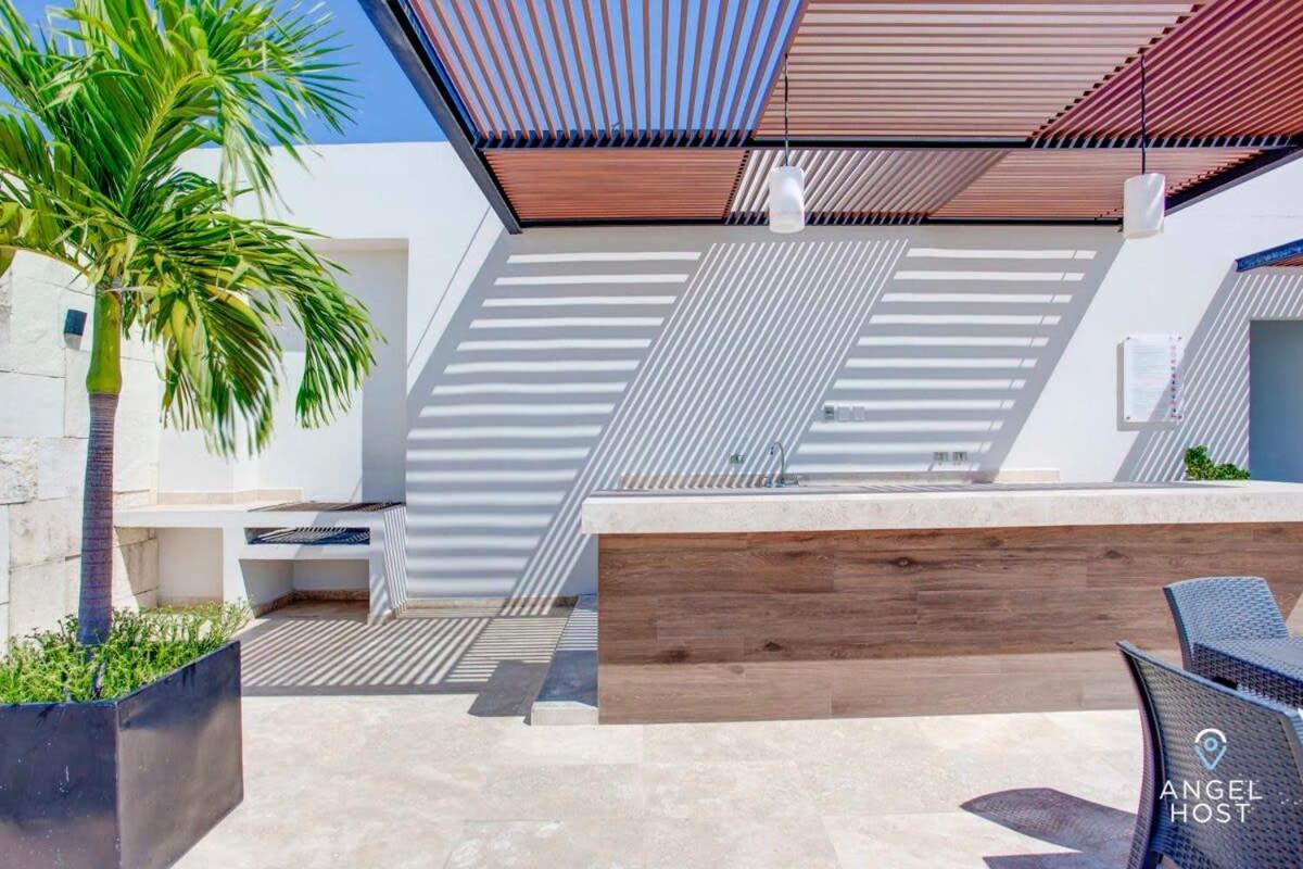 Holiday home Jungle & Ocean View Condos, 2 Shared Pools & Rooftop