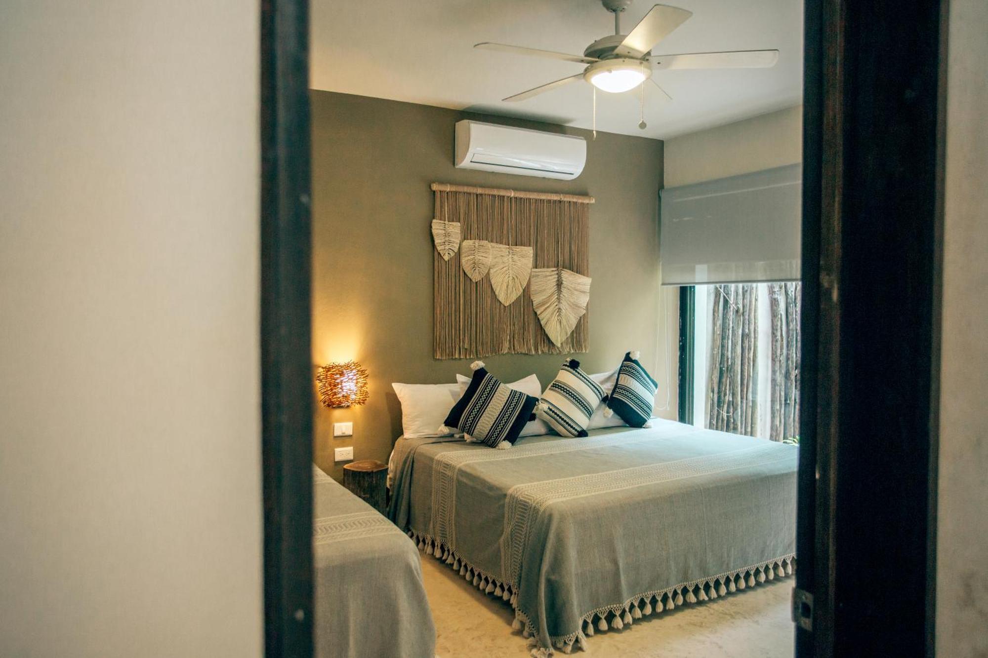 Hotel Orchid House Jungle Tulum