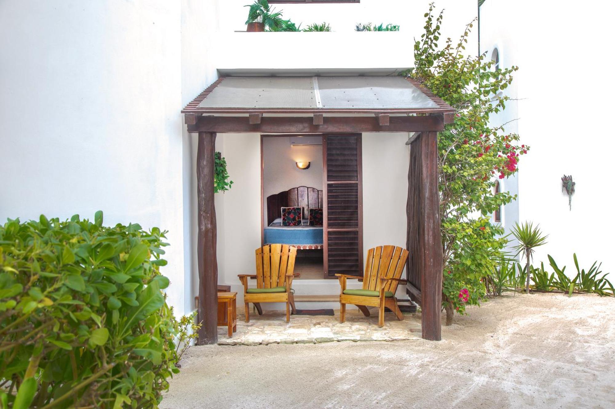 Casa Colibri Tankah 2*