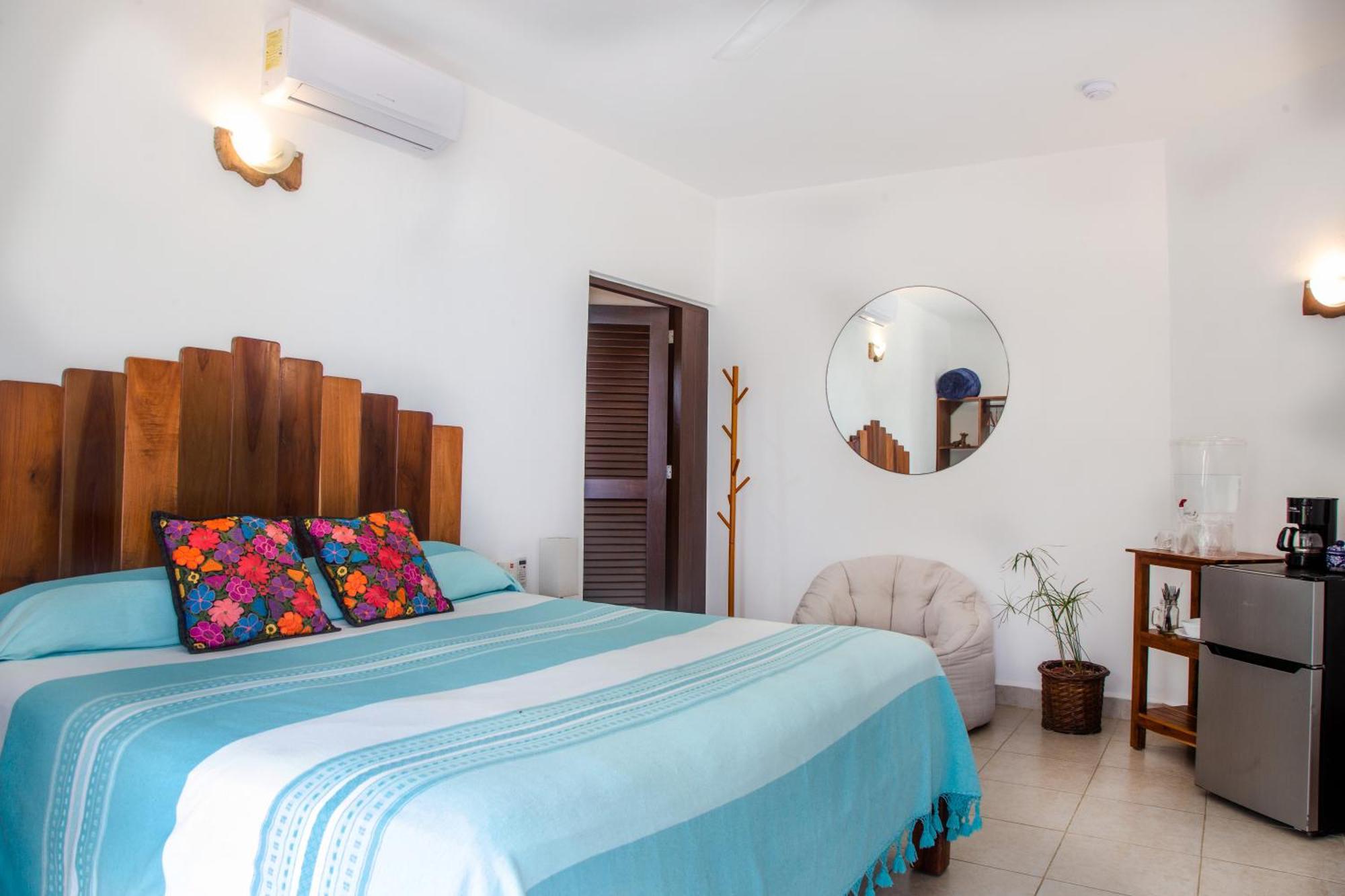 Bed & Breakfast Casa Colibri Tankah
