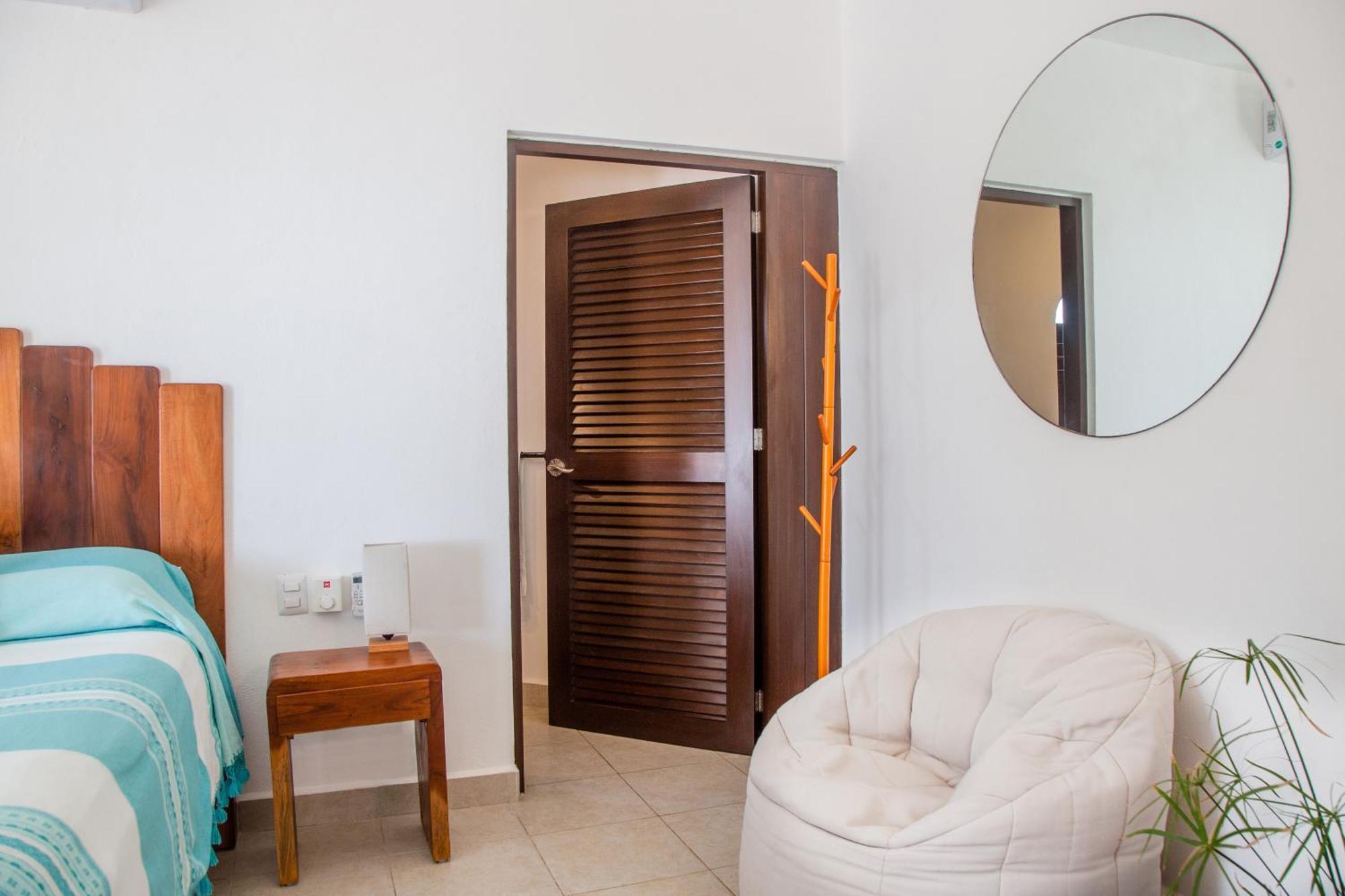 Bed & Breakfast Casa Colibri Tankah 2*