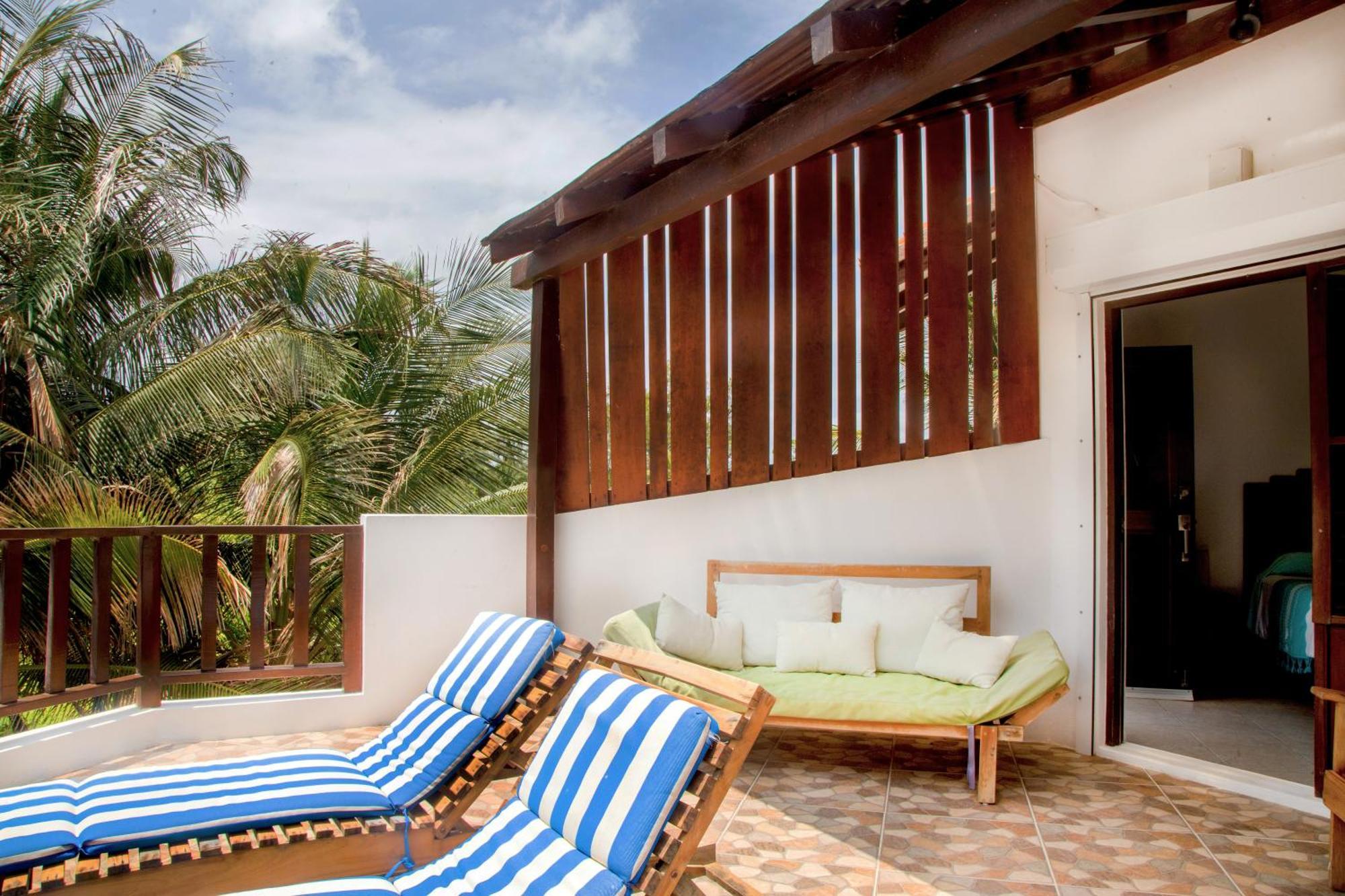 Casa Colibri Tankah Bed & Breakfast 2*