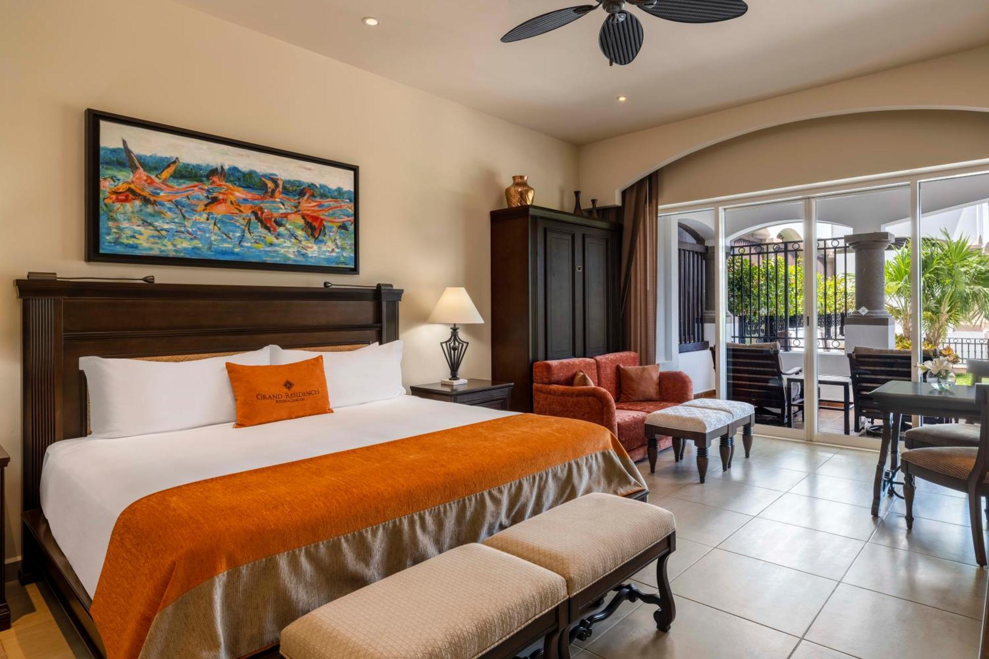Grand Residences Riviera Cancun, 5* Puerto Morelos