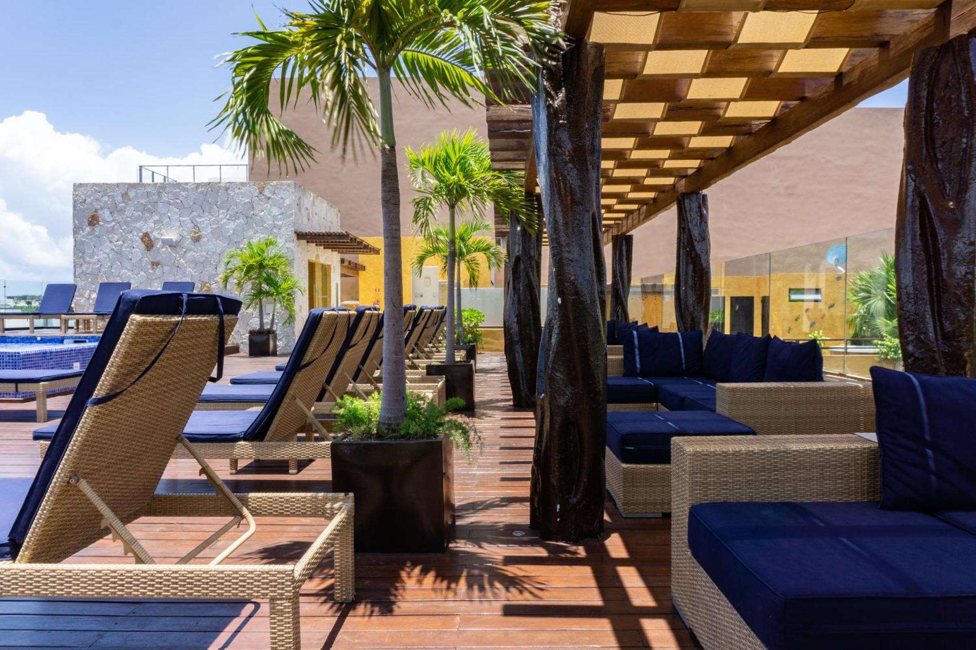 Lunada Condo By Bvr Apartment Playa del Carmen