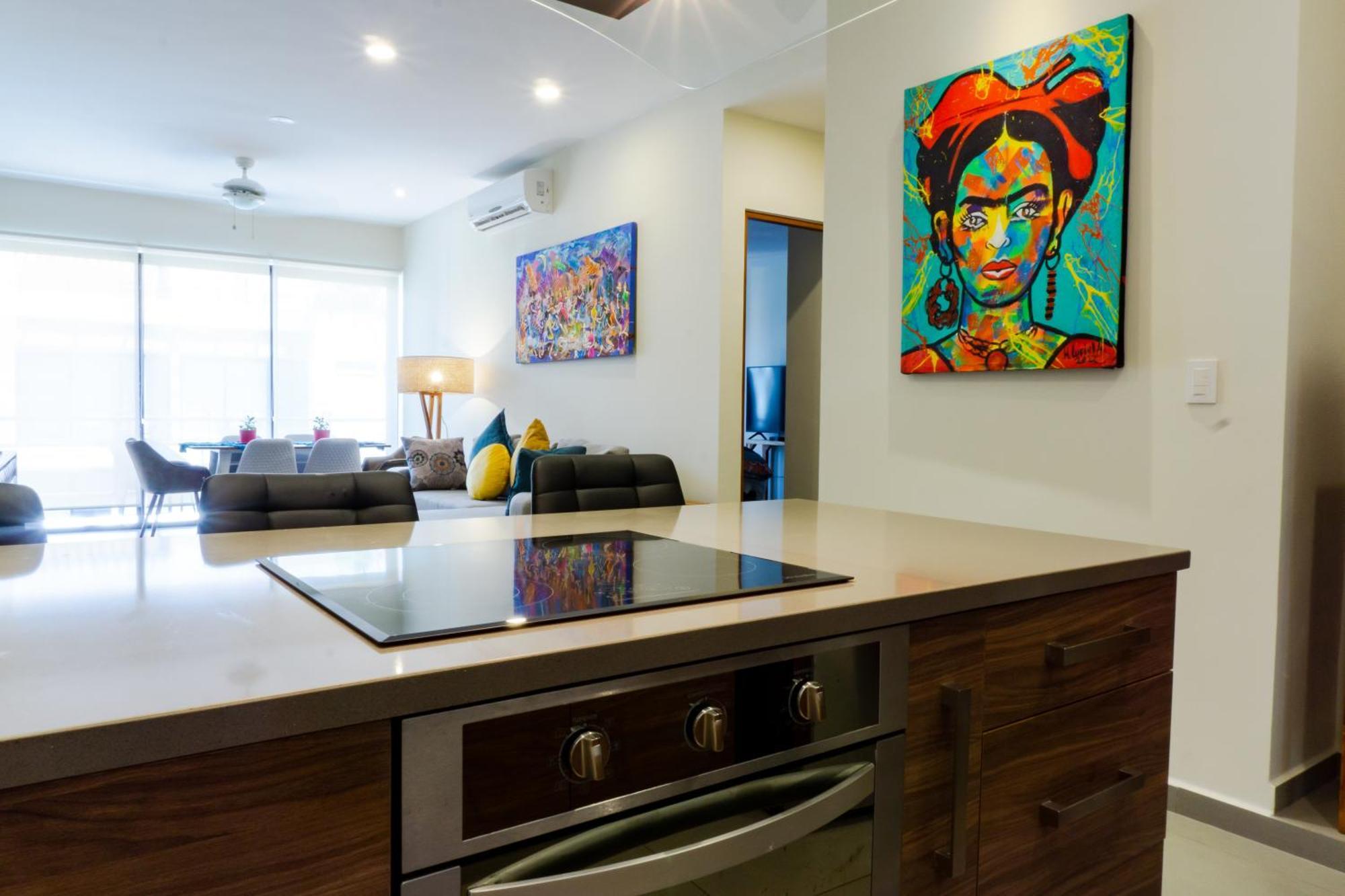 Apartment Lunada Condo By Bvr Playa del Carmen