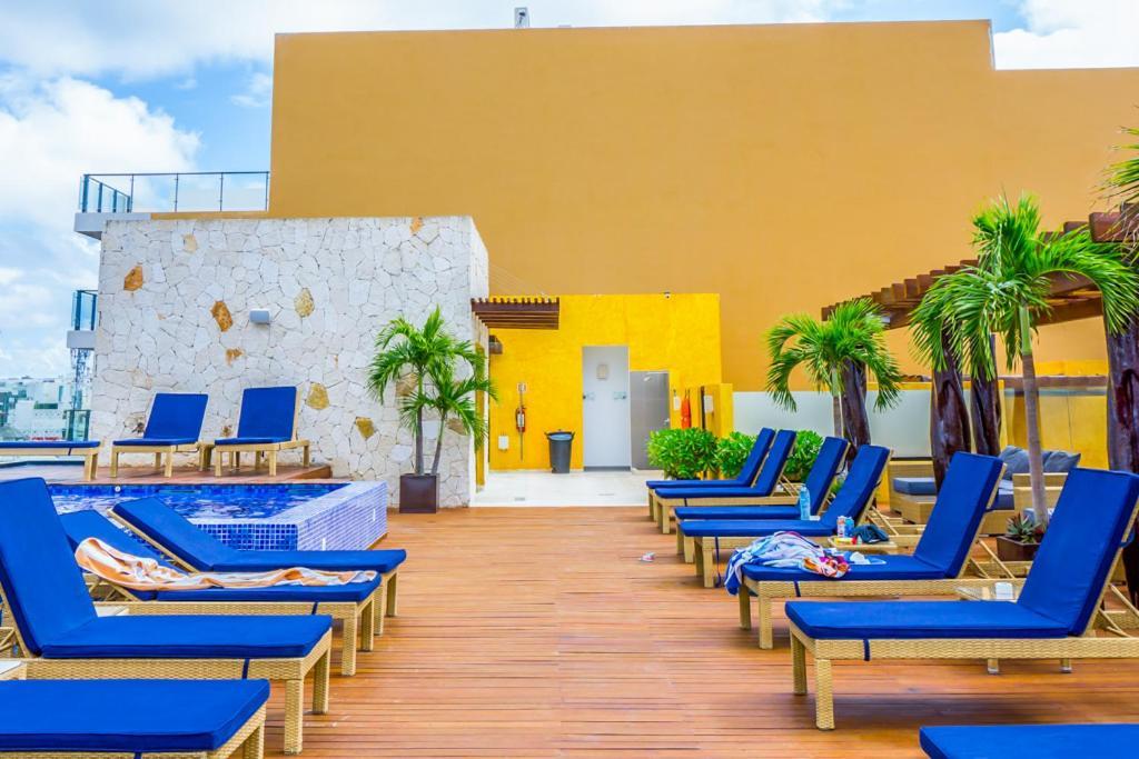 Apartment Lunada Condo By Bvr Playa del Carmen