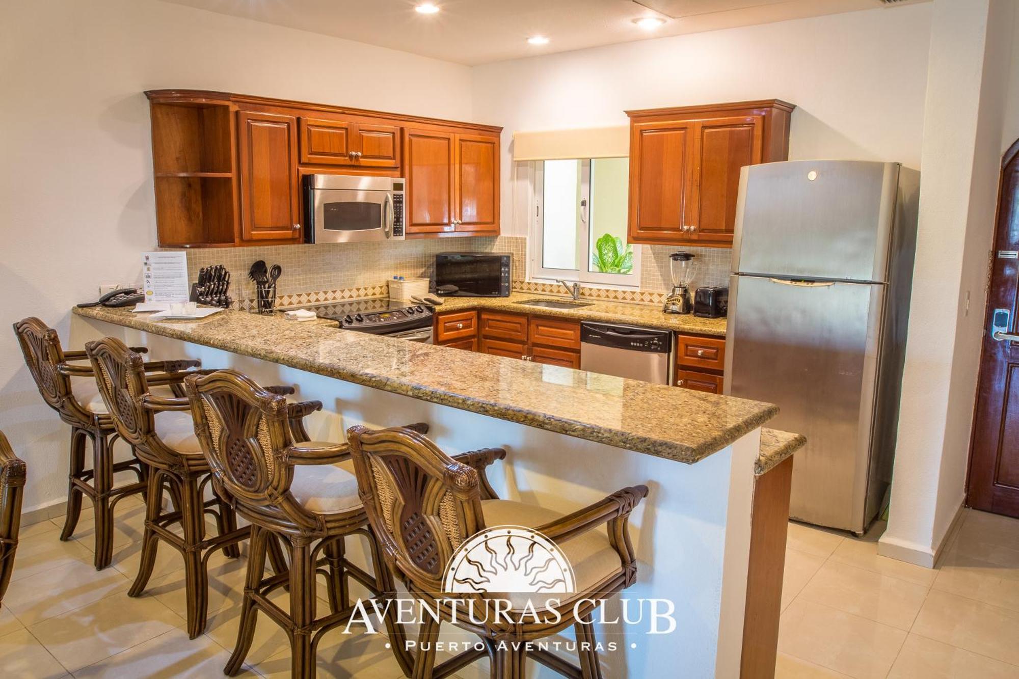Apartahotel Aventuras Club