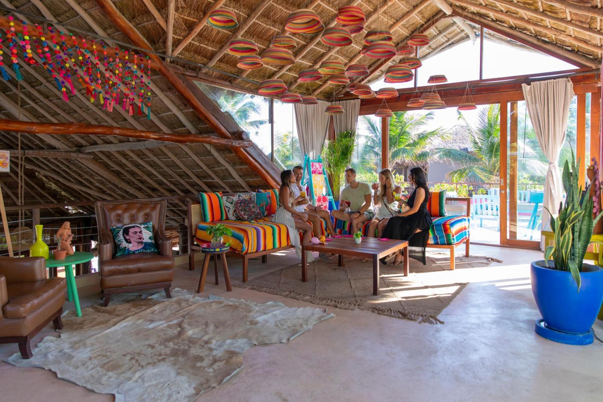 La Zebra Tulum, A Small Luxury Hotel
