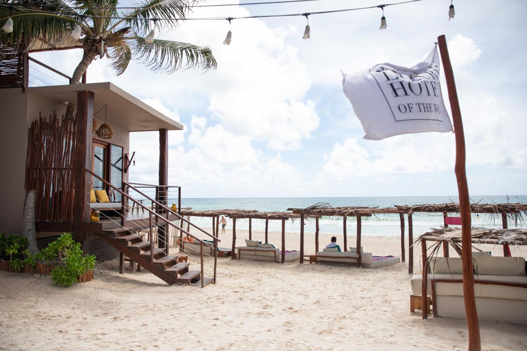 La Zebra Tulum, A Small Luxury Hotel Hotel