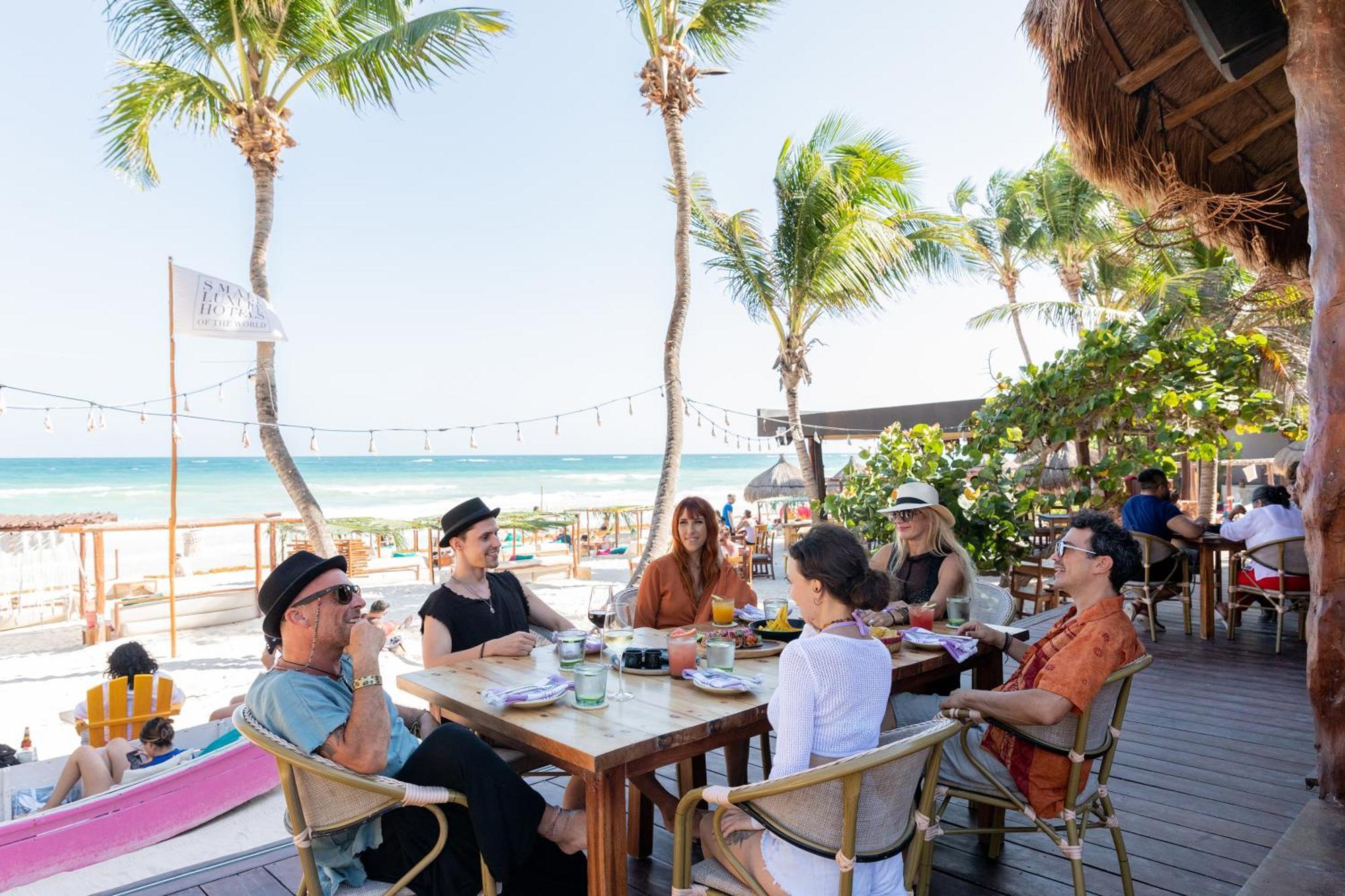 La Zebra Tulum, A Small Luxury Hotel Hotel Tulum