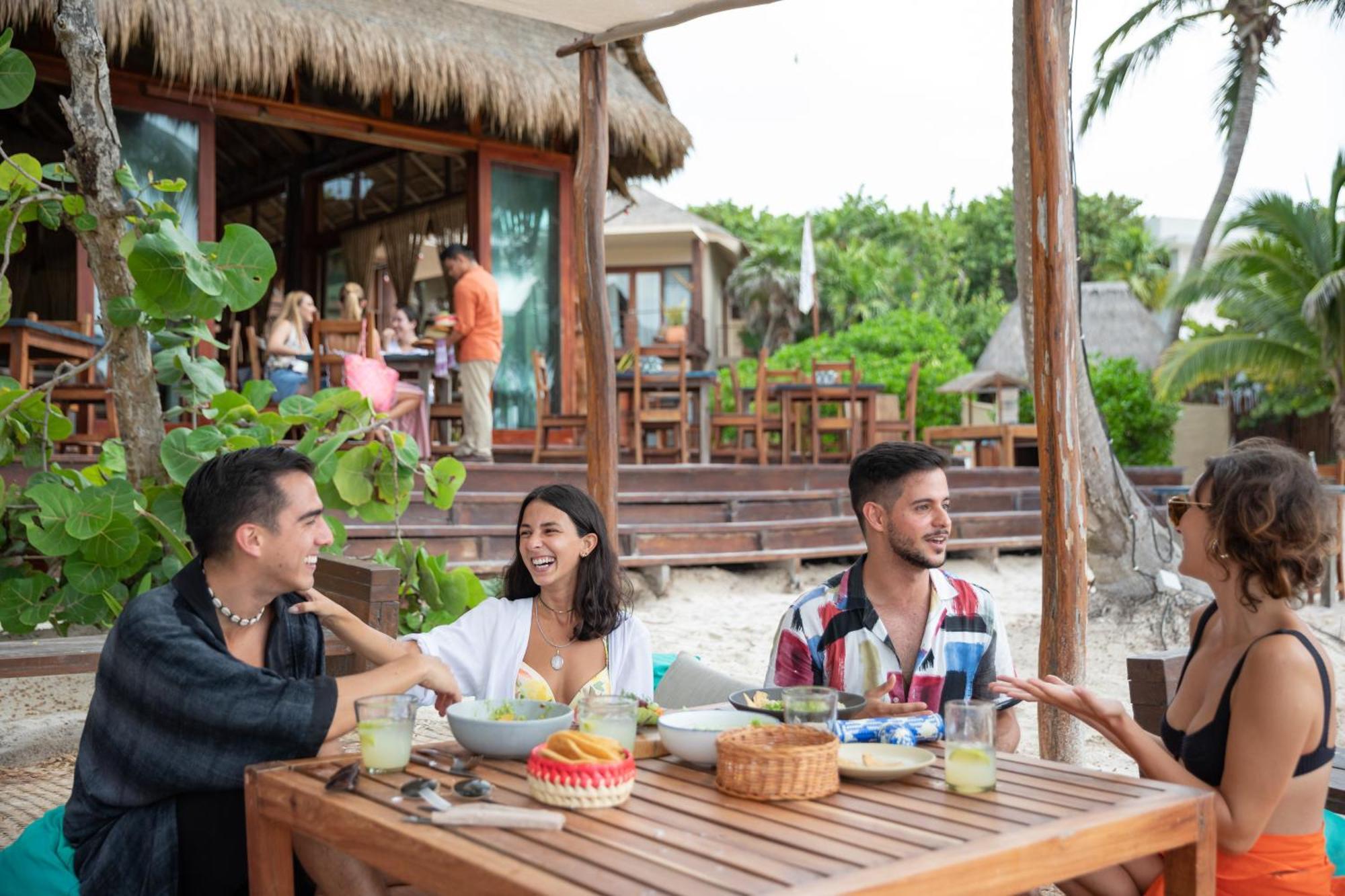 La Zebra Tulum, A Small Luxury Hotel 5*