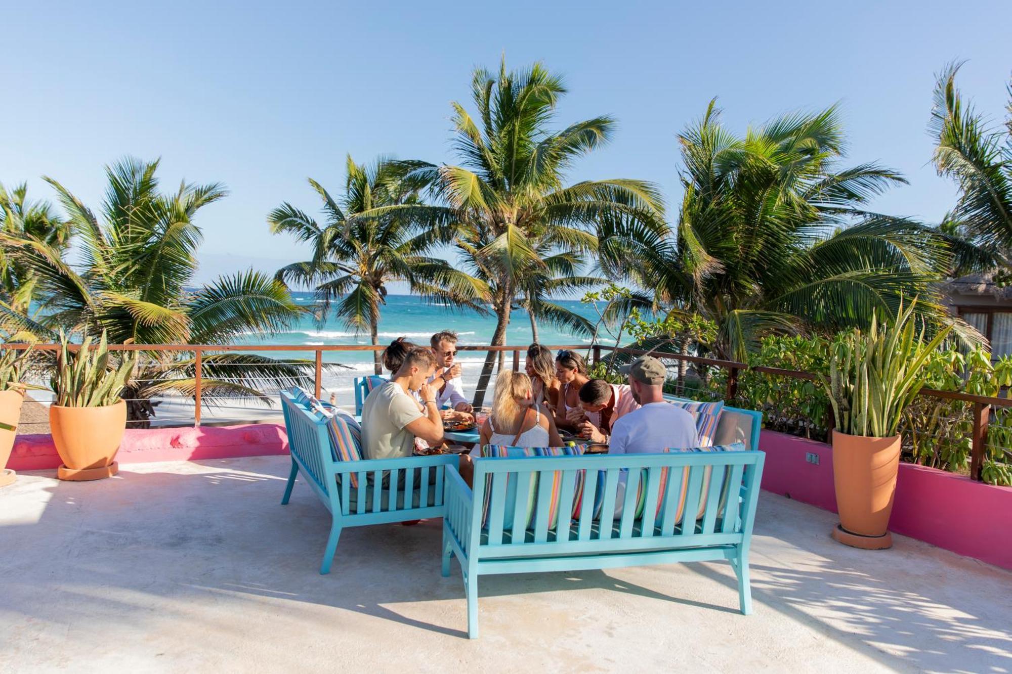La Zebra Tulum, A Small Luxury Hotel 5* Tulum