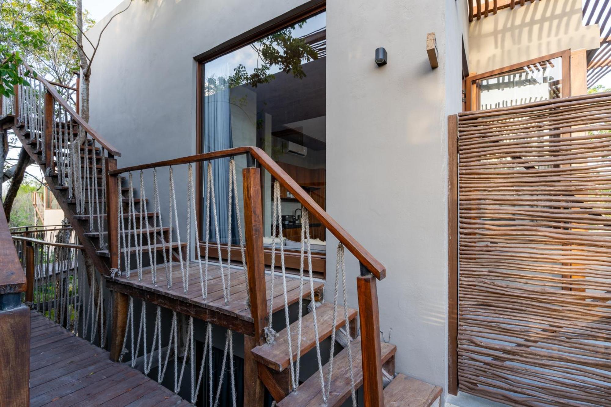 Apartment Karma De Luxe, Bassin Prive Et Rooftop *
