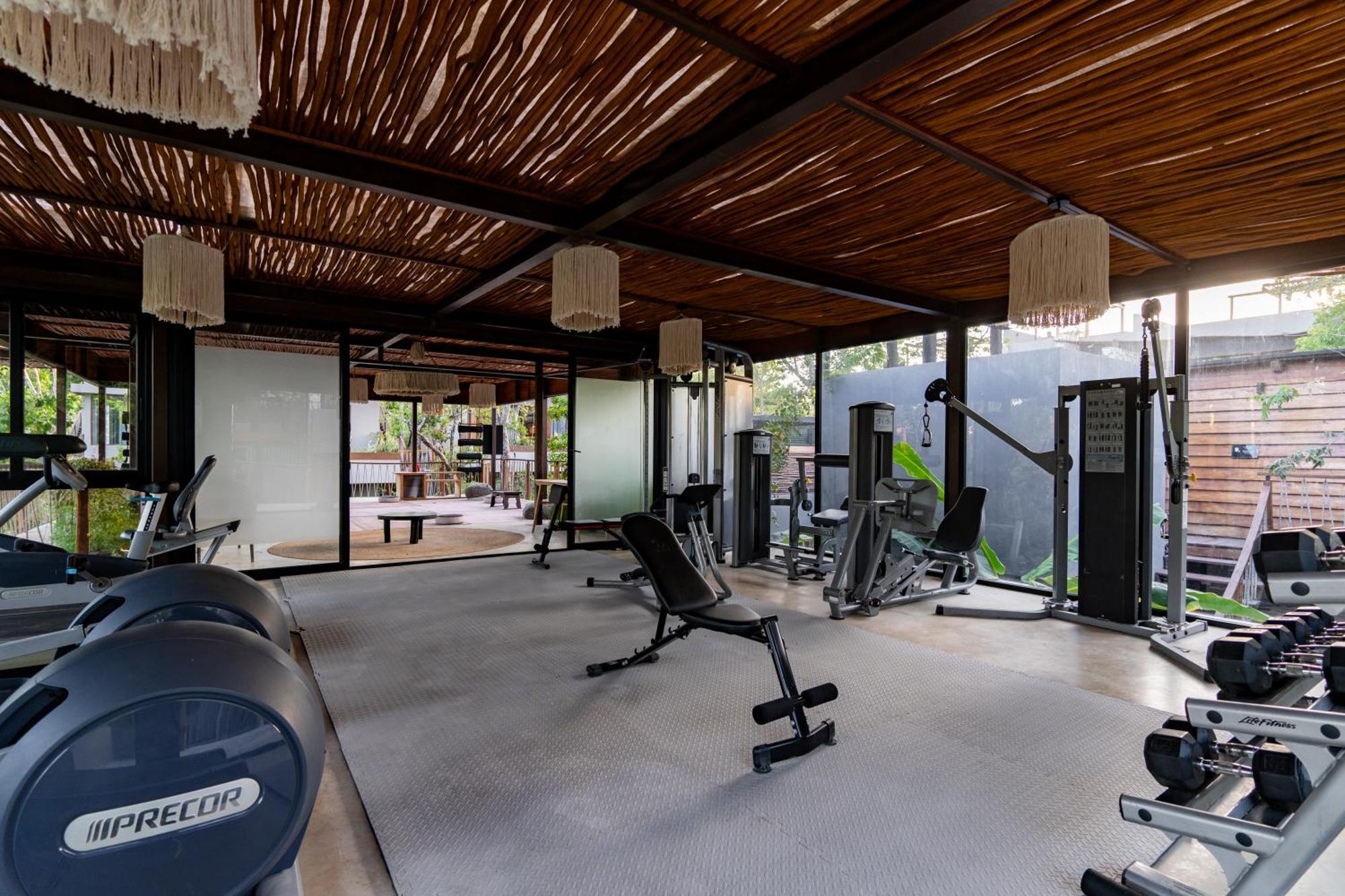 Apartment Karma De Luxe, Bassin Prive Et Rooftop Tulum