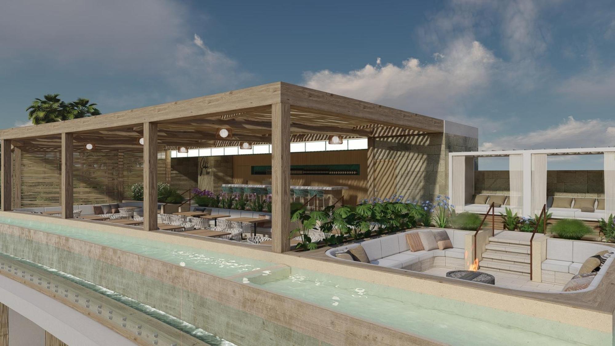 Dreams Sapphire & 5* Puerto Morelos