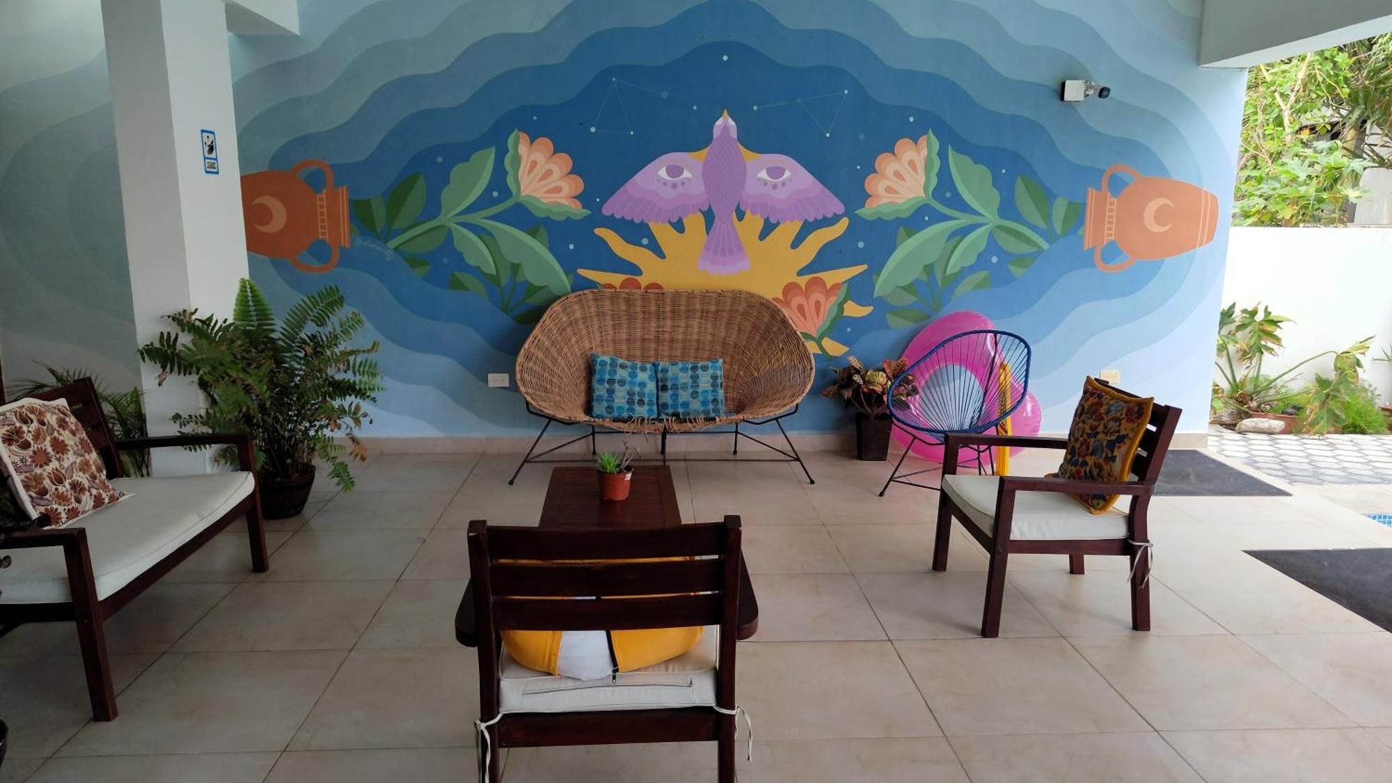 Vela's Ocean Front 3* Puerto Morelos