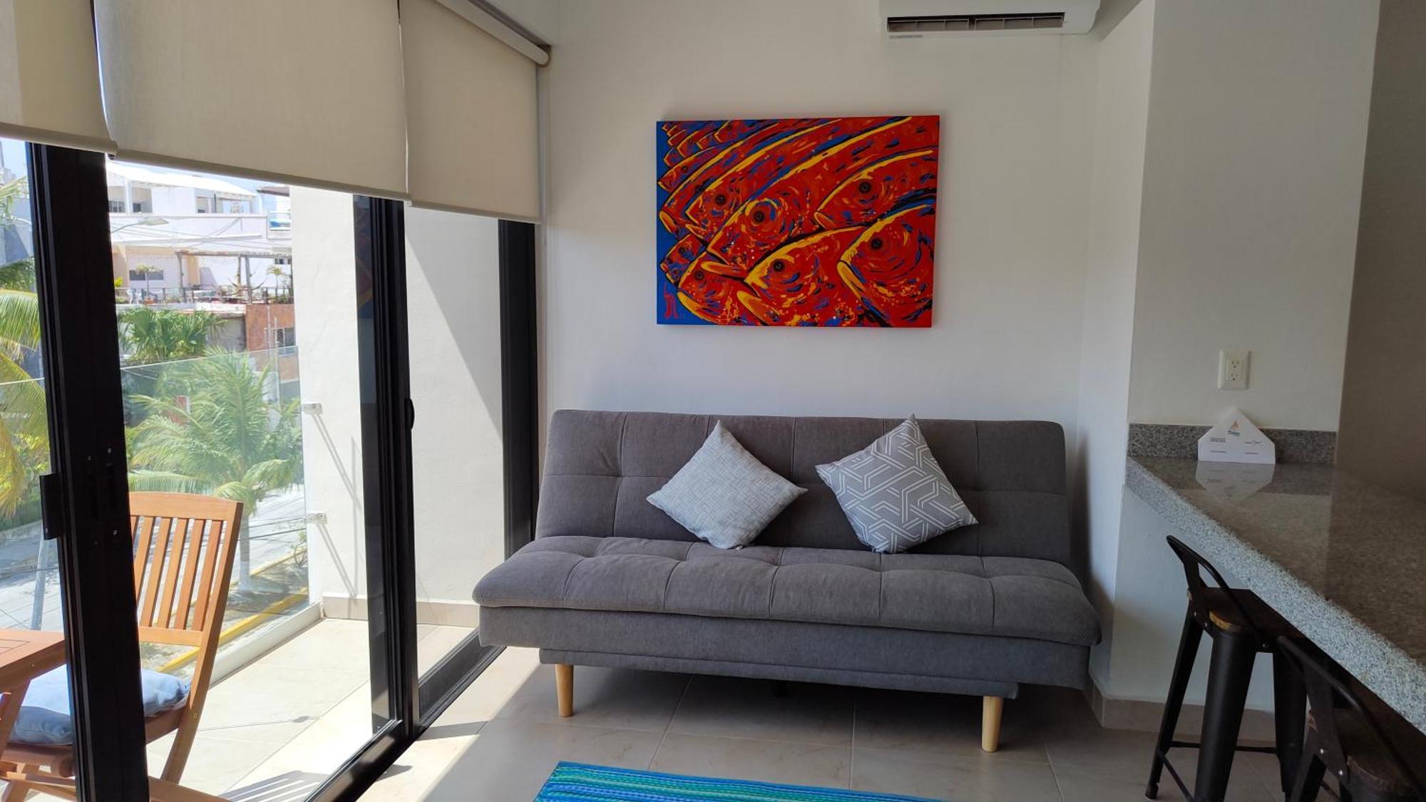 Vela's Ocean Front Aparthotel