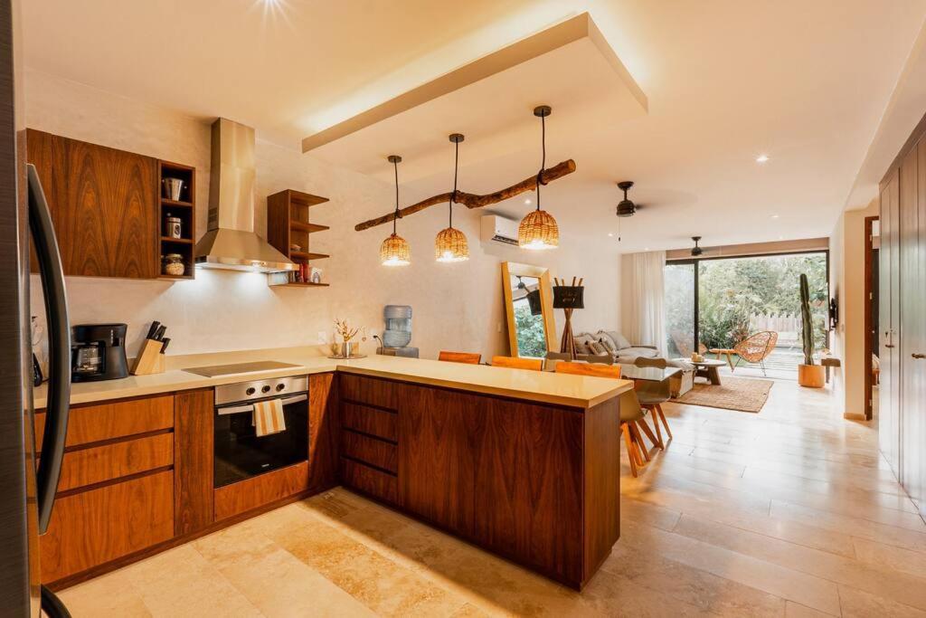 Brand New Pool Side 2br Private Concierge * Tulum