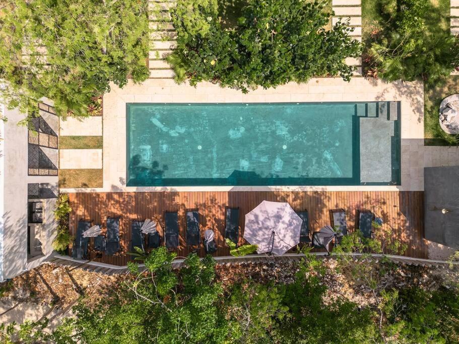 Apartment Brand New Pool Side 2br Private Concierge Tulum