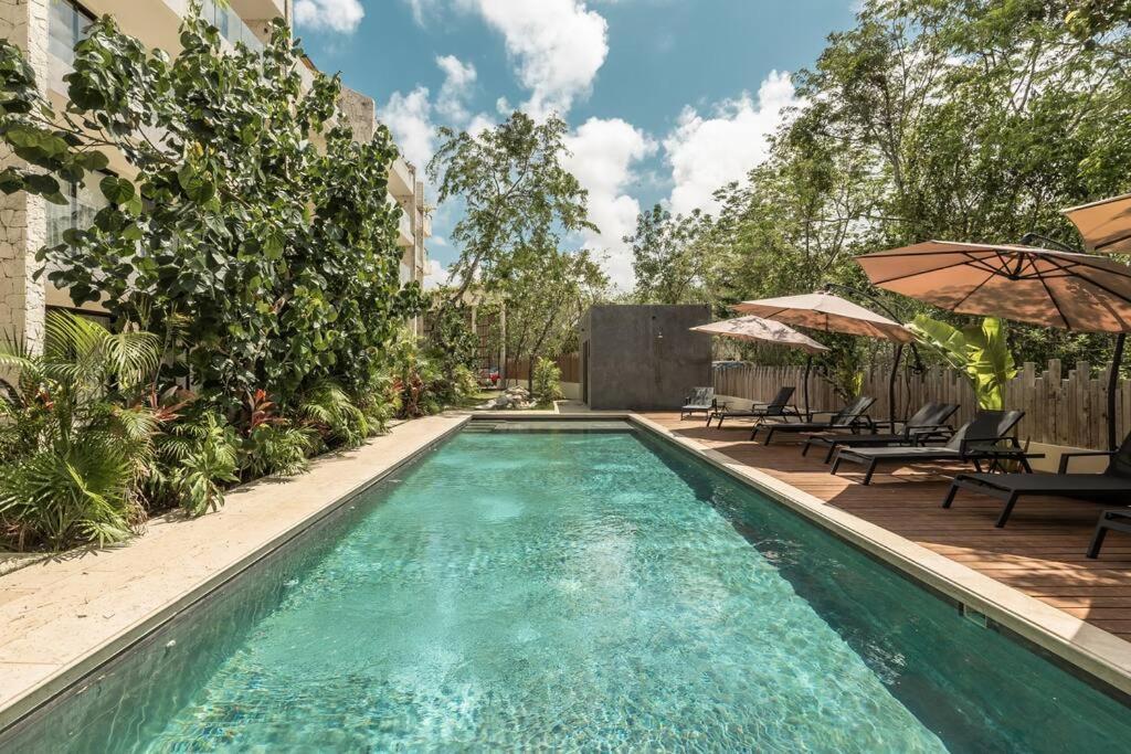 Apartment Brand New Pool Side 2br Private Concierge *