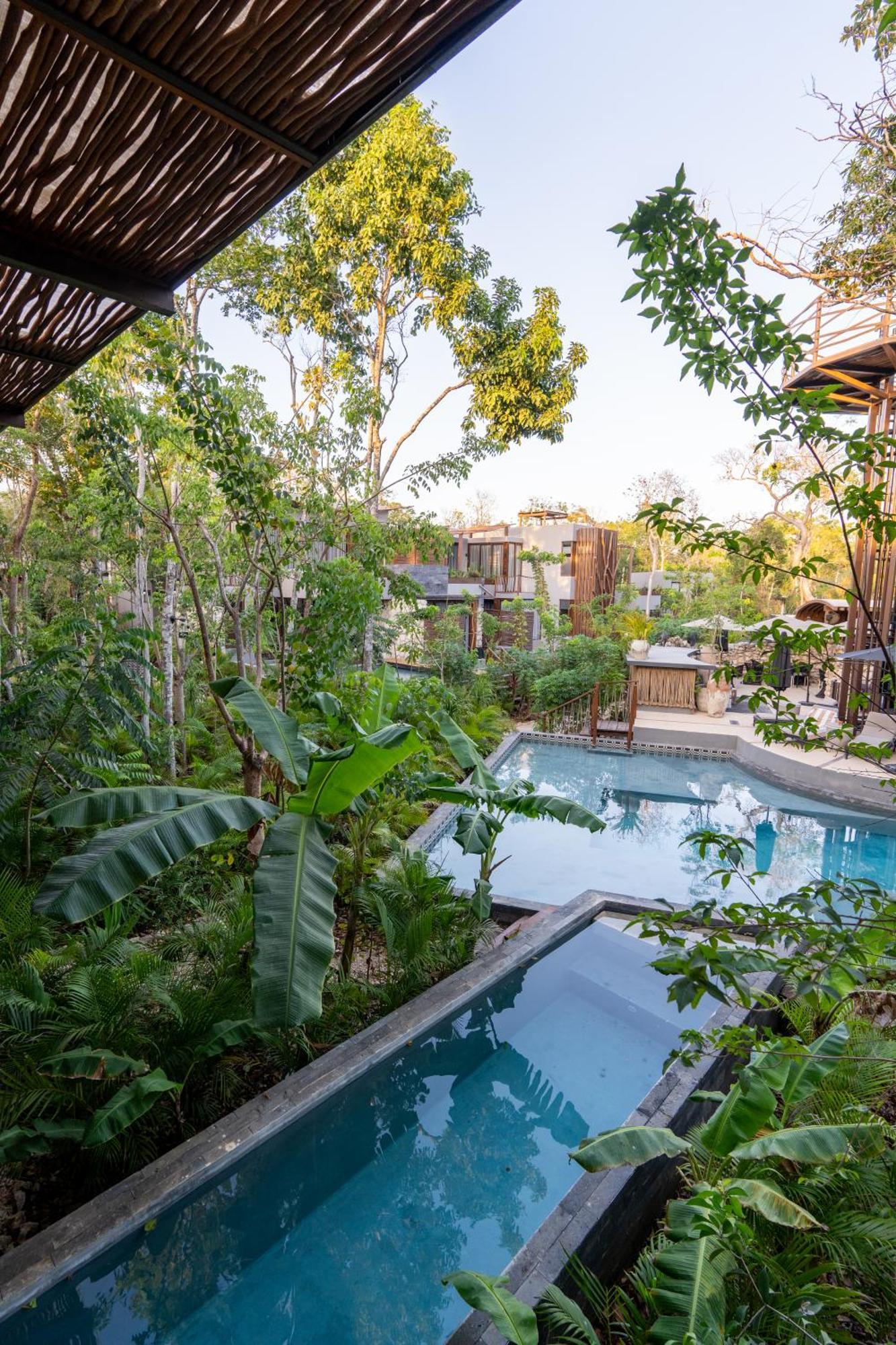 Karma De Luxe, Bassin Prive Et Rooftop Apartment