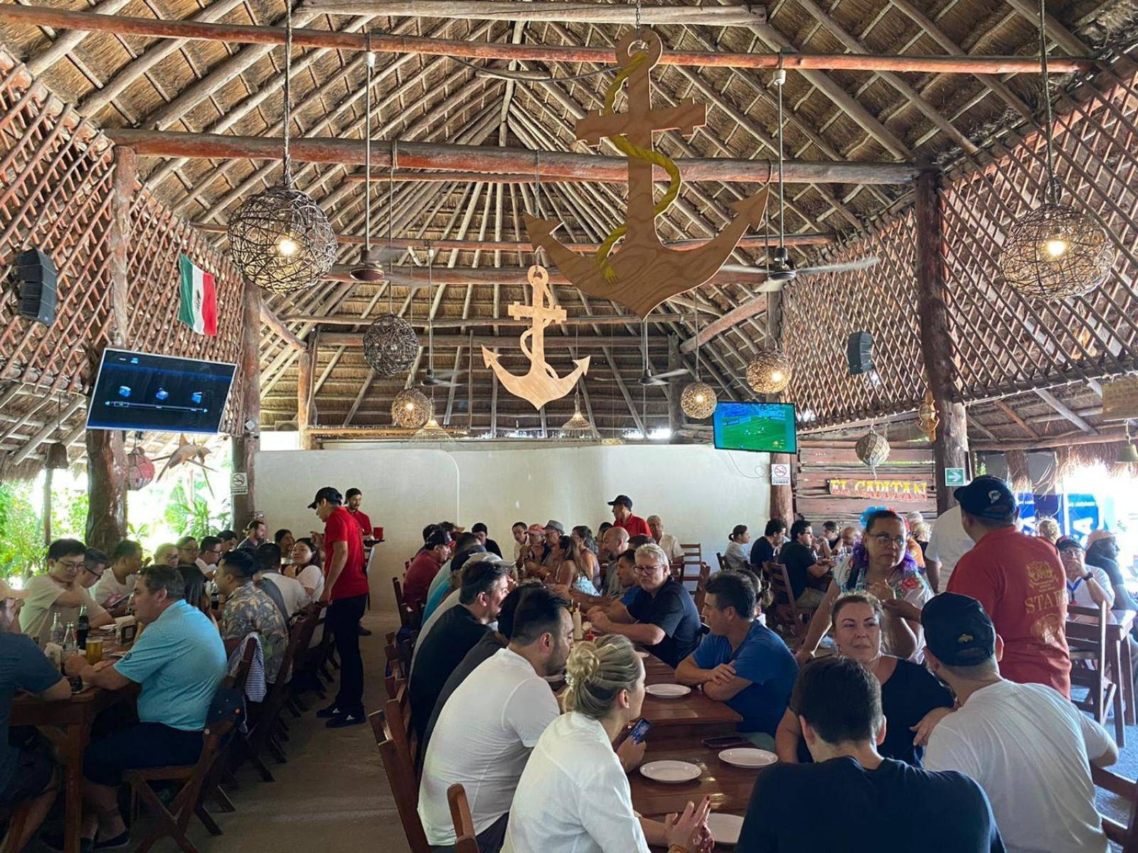 Casa de hóspedes El Capitan