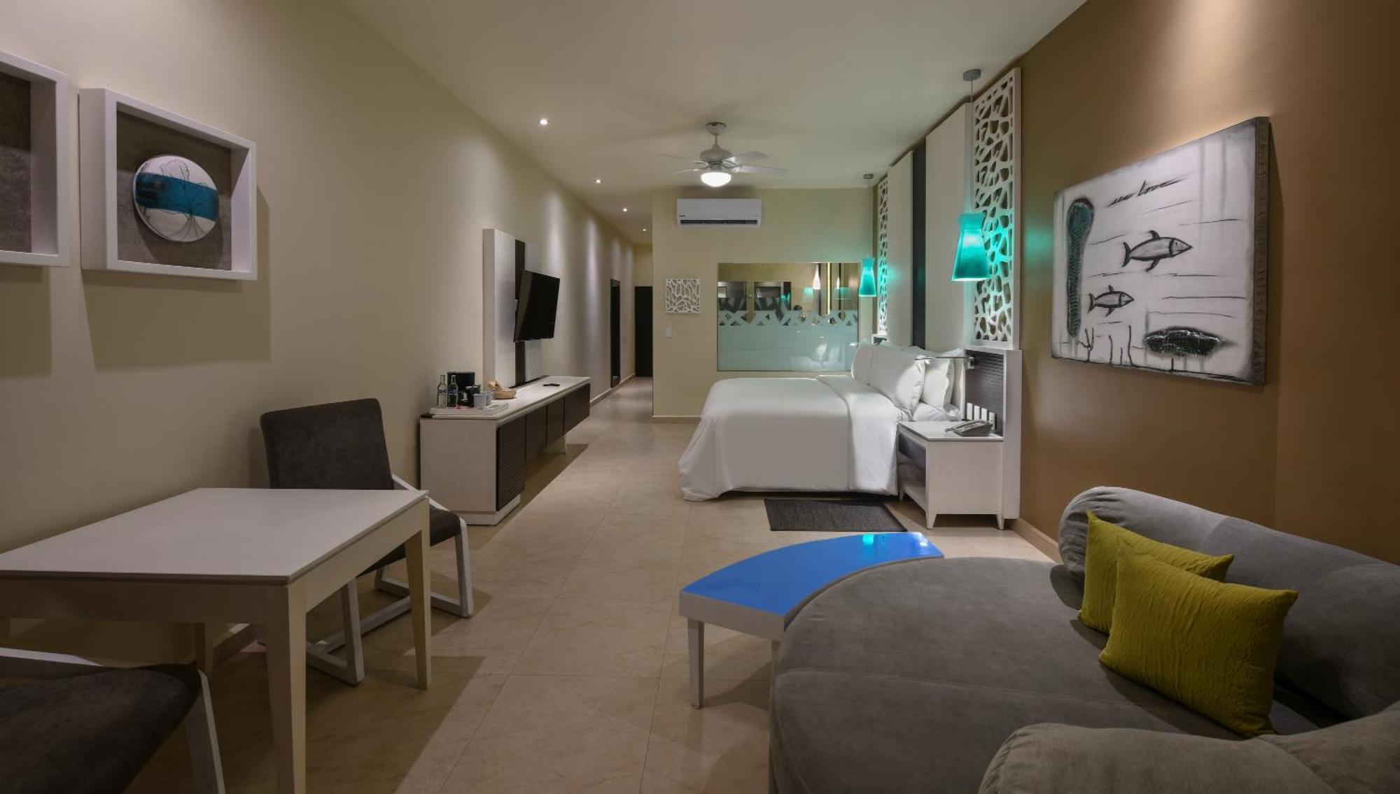 El Dorado Seaside Suites, Catamaran, Ecoturistic Ranch, All & More Inclusive - Adults Only 5*