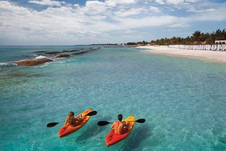 El Dorado Seaside Suites, Catamaran, Ecoturistic Ranch, All & More Inclusive - Adults Only Resort