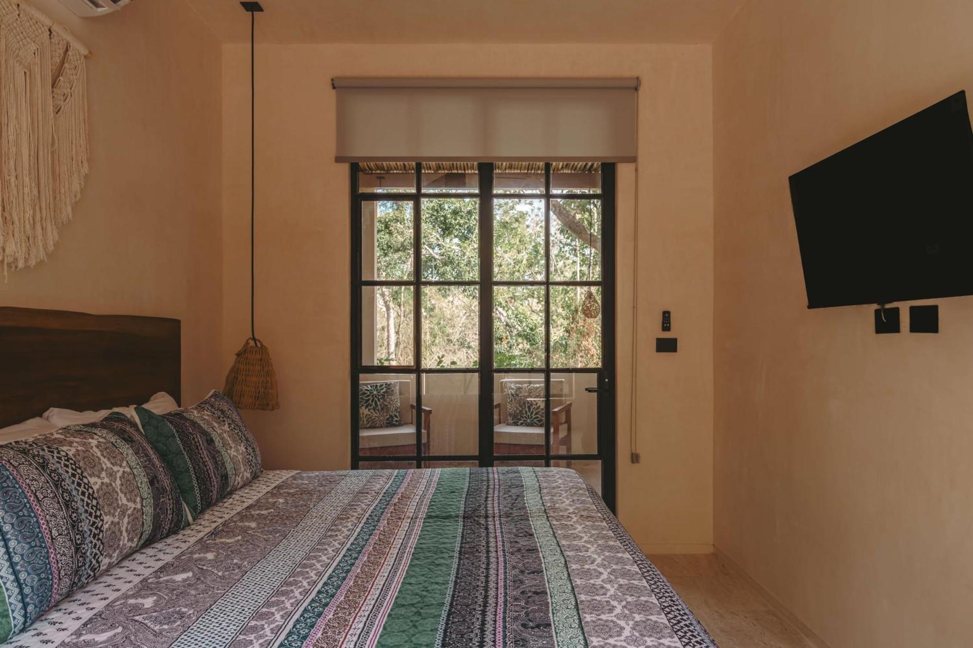 Apartment Boutique With Private Pool In La Veleta Tulum