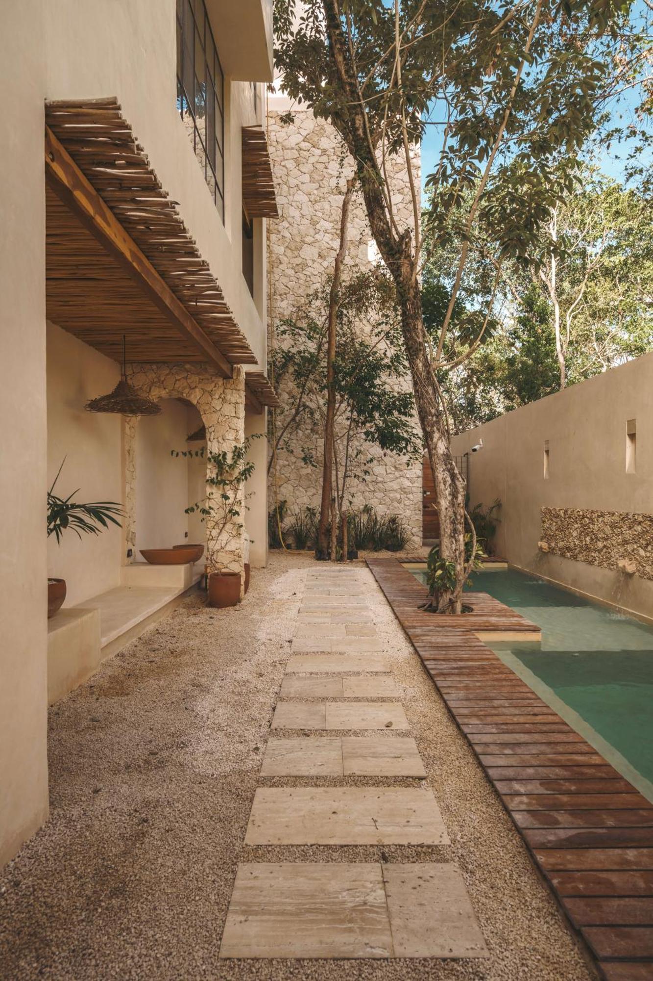 Boutique With Private Pool In La Veleta Apartment Tulum