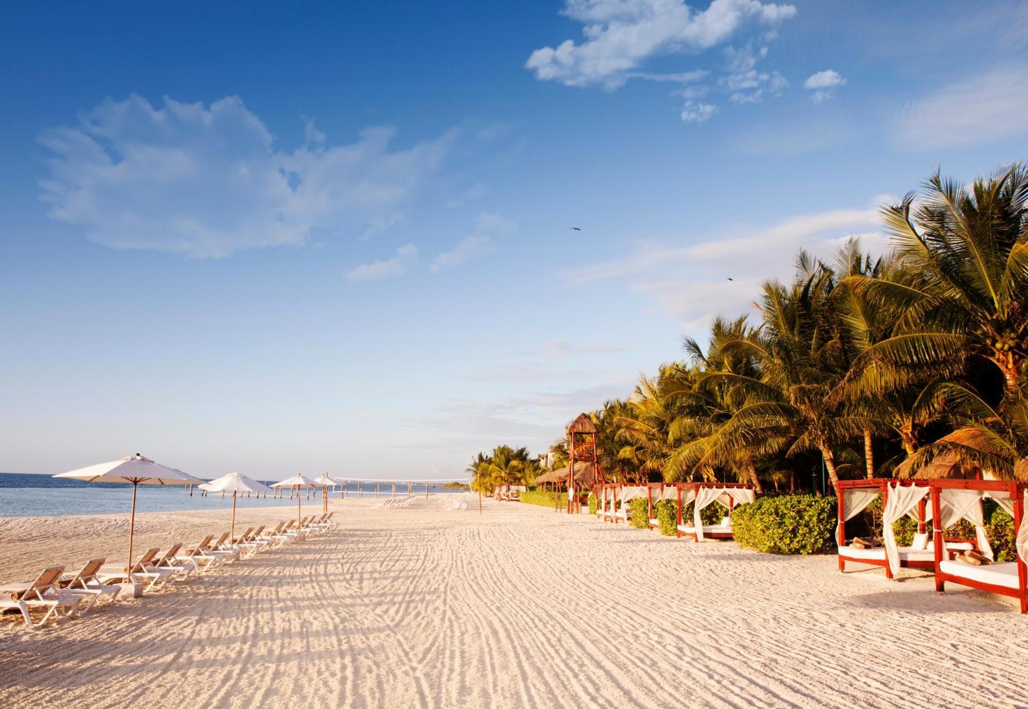 Resort El Dorado Maroma Catamaran, Cenote & Inclusive (adults Only) 5*