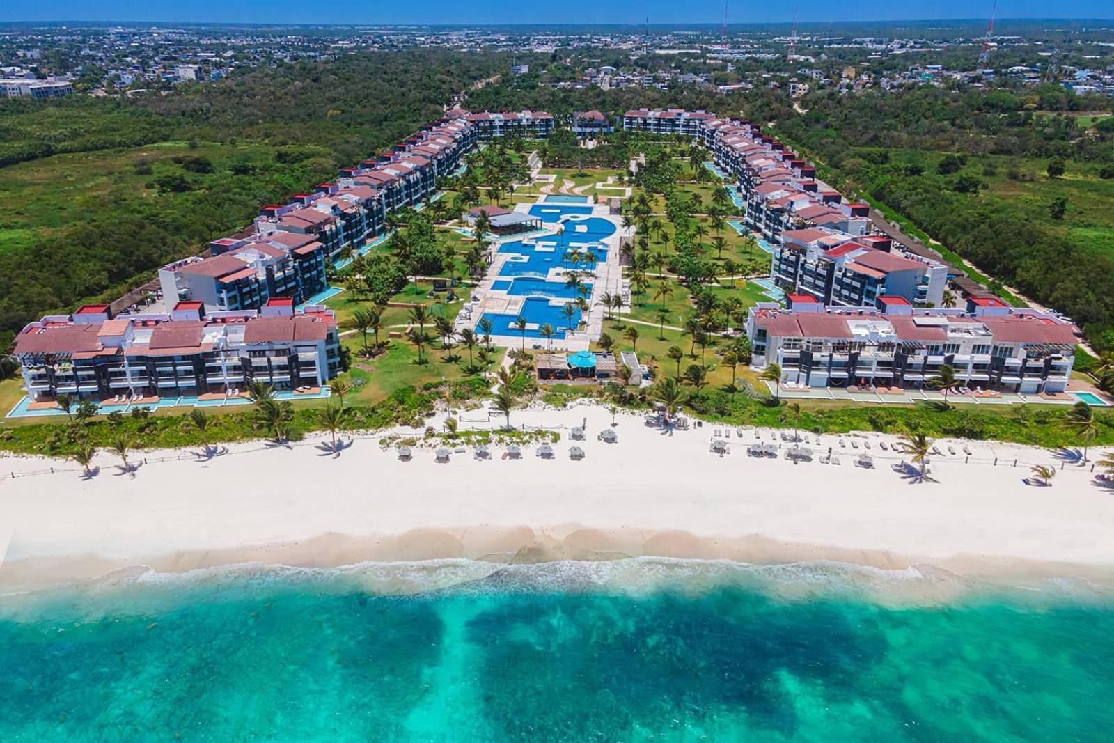 Mareazul Apartment Playa del Carmen