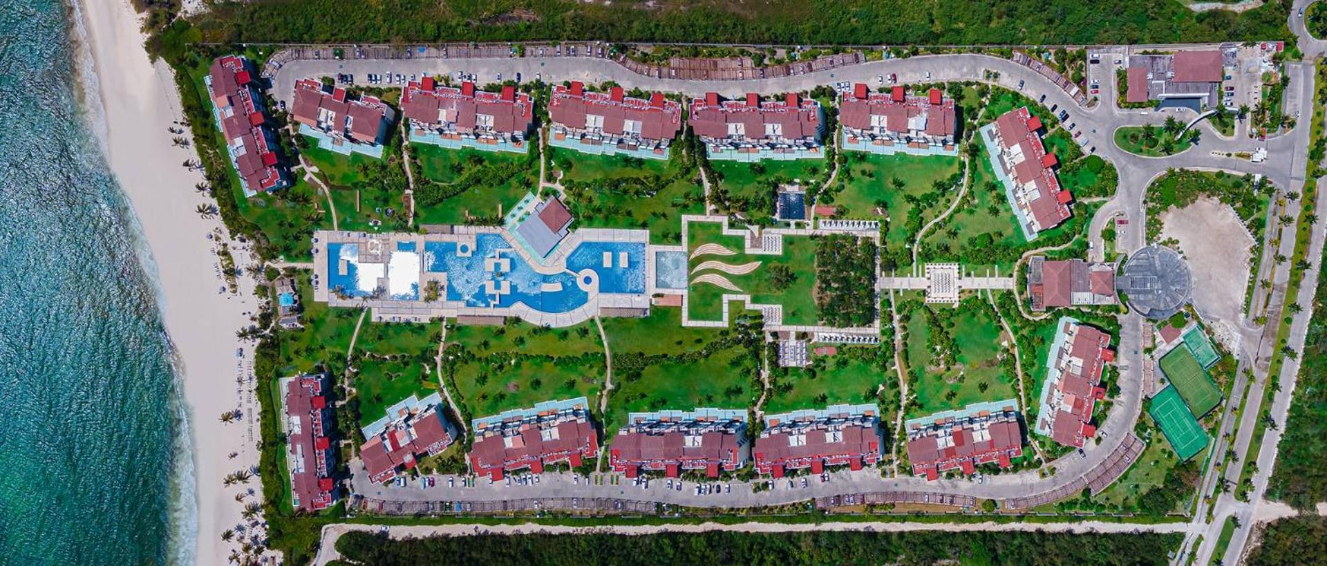 Apartment Mareazul Playa del Carmen