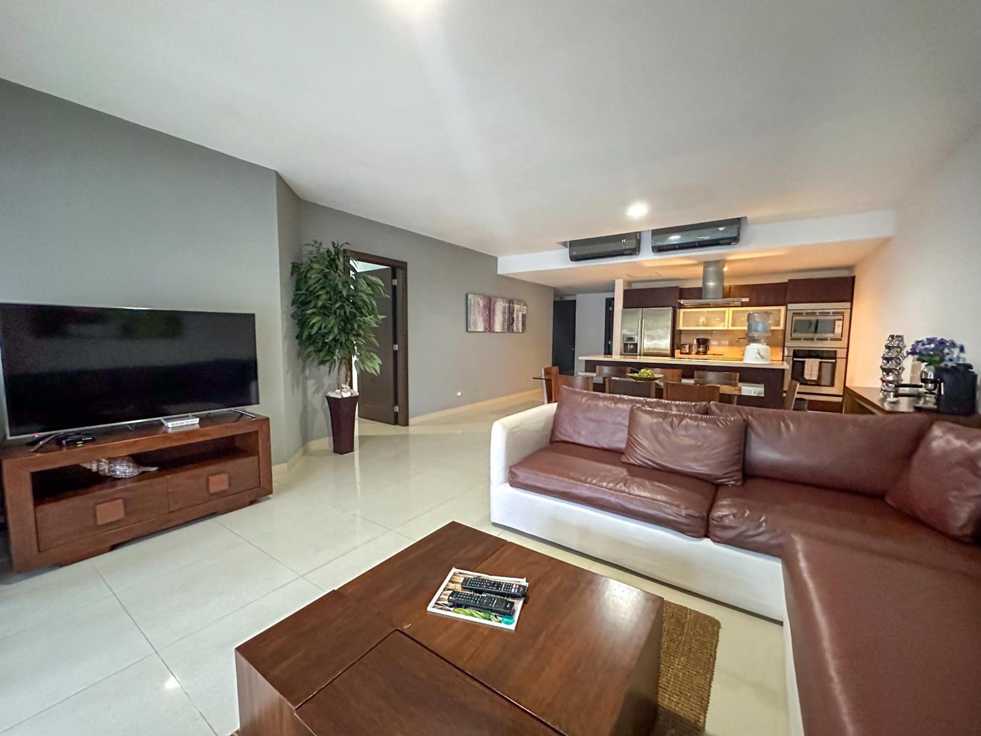Apartment Mareazul *