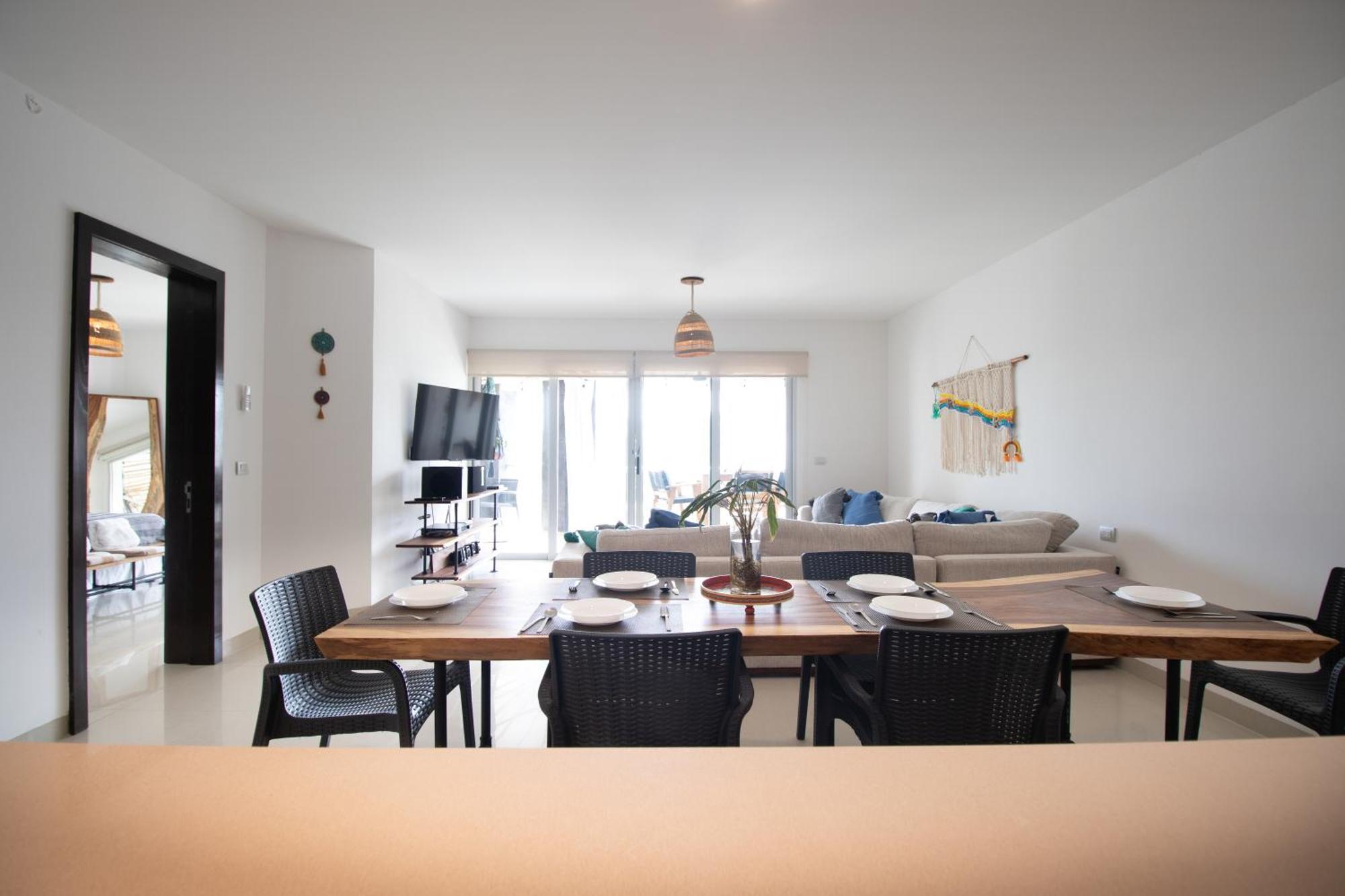 Mareazul Apartment *
