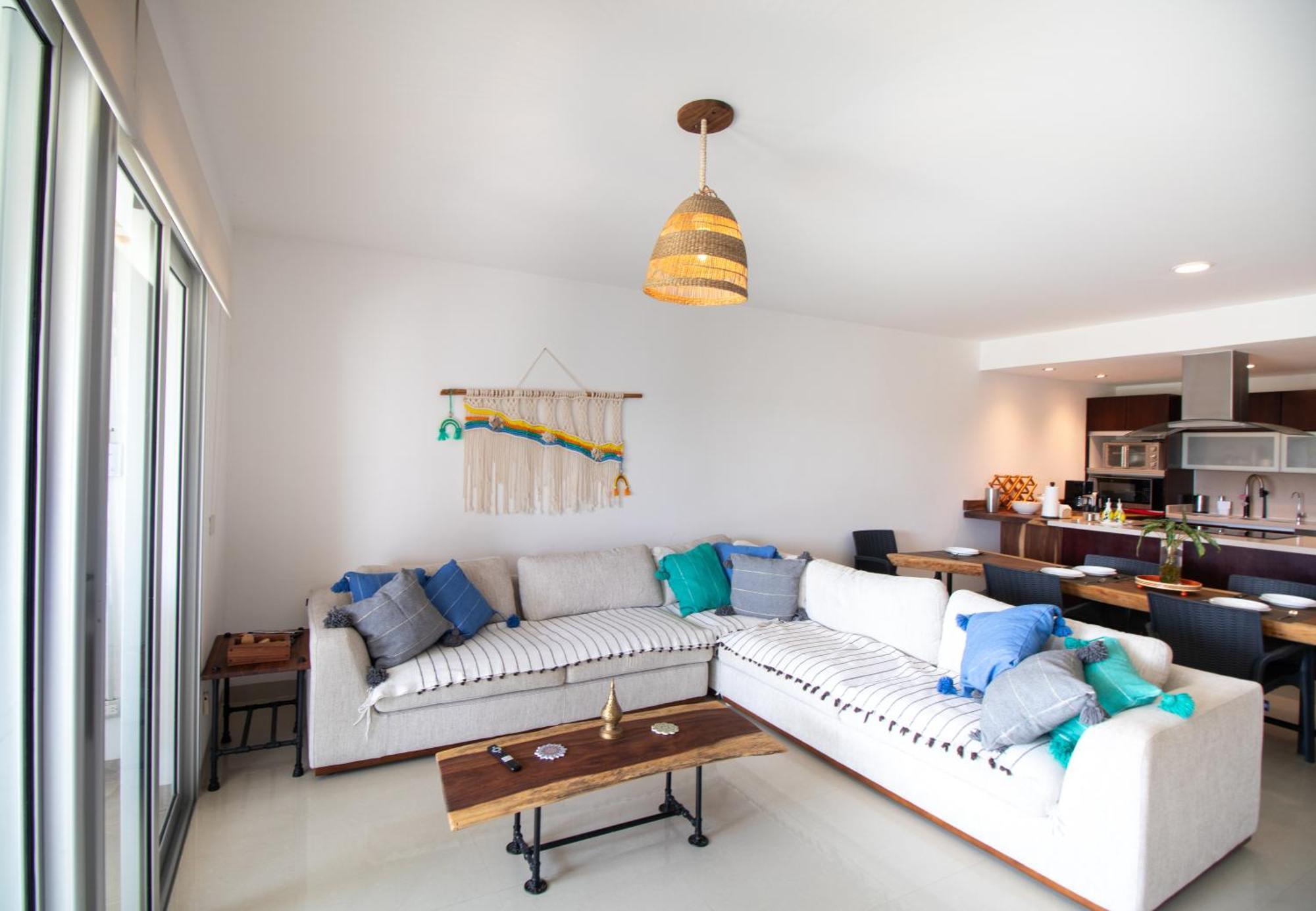 Apartment Mareazul